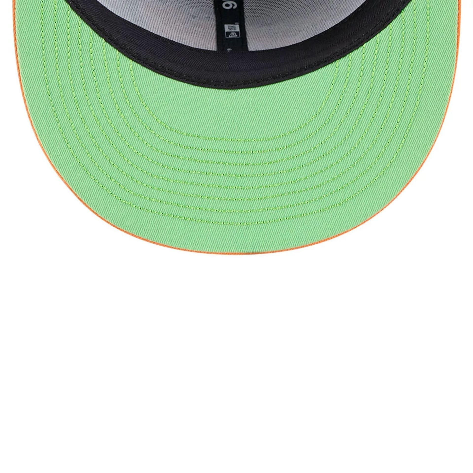 Pictured is this Buffalo Bills NFL x Nickelodeon black 9FIFTY Snapback cap. 2