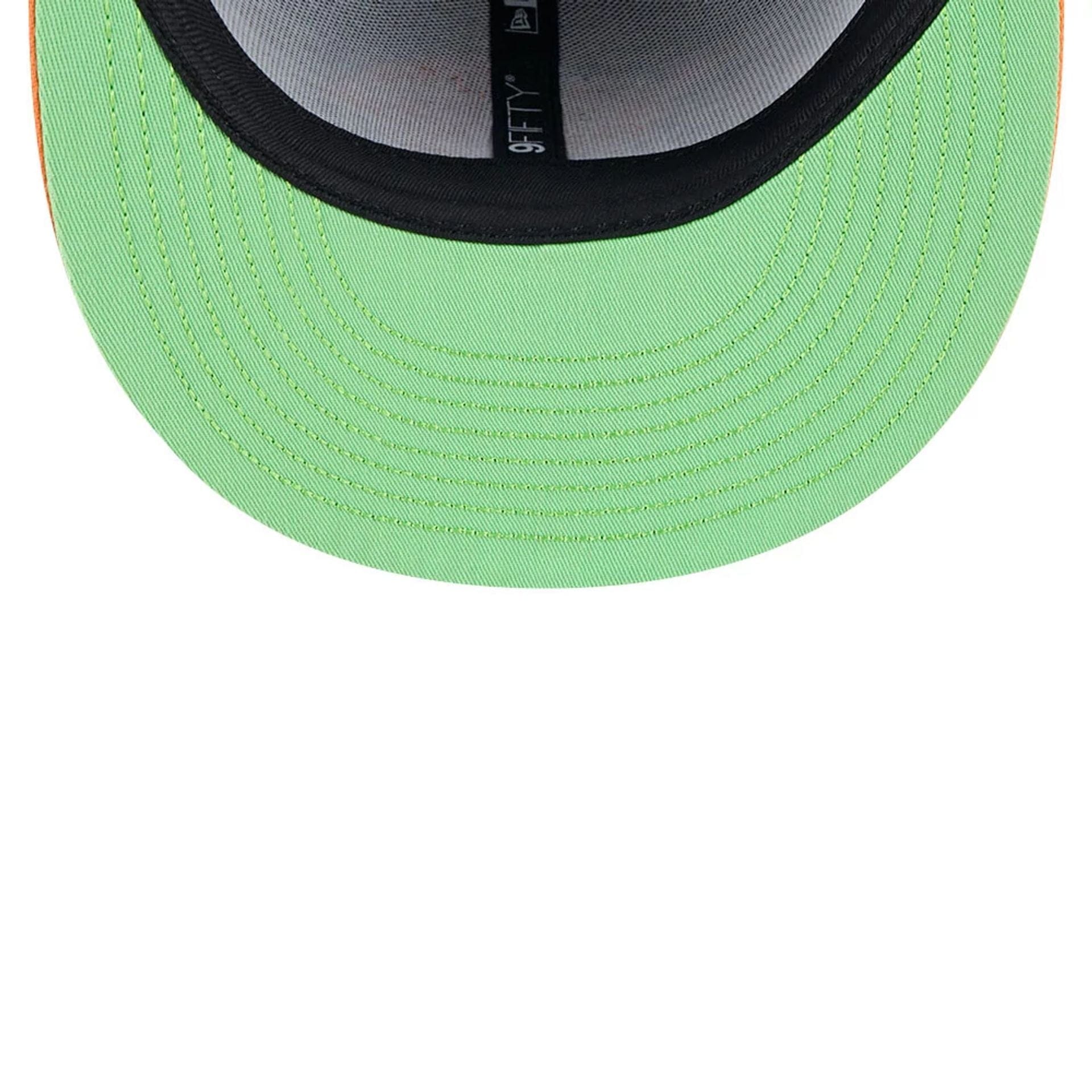 Pictured is this Jacksonville Jaguars NFL x Nickelodeon black 9FIFTY Snapback cap. 2