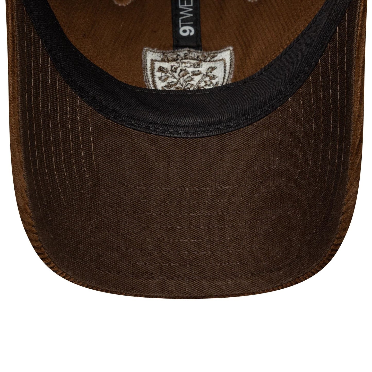 This is a RC Toulonnais Cord Dark Brown 9TWENTY Adjustable Cap 7