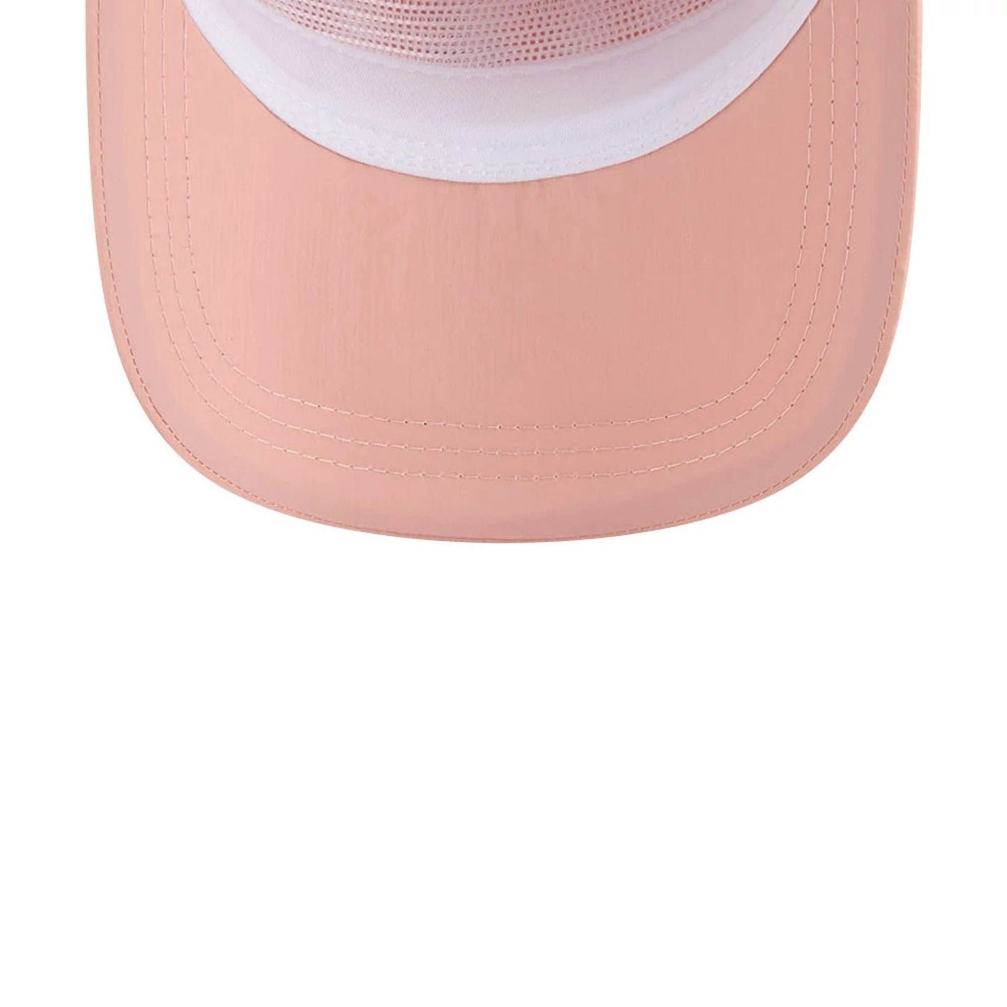 This is a New York Knicks Blush Crinkle Pastel Pink 19TWENTY Adjustable Cap 7