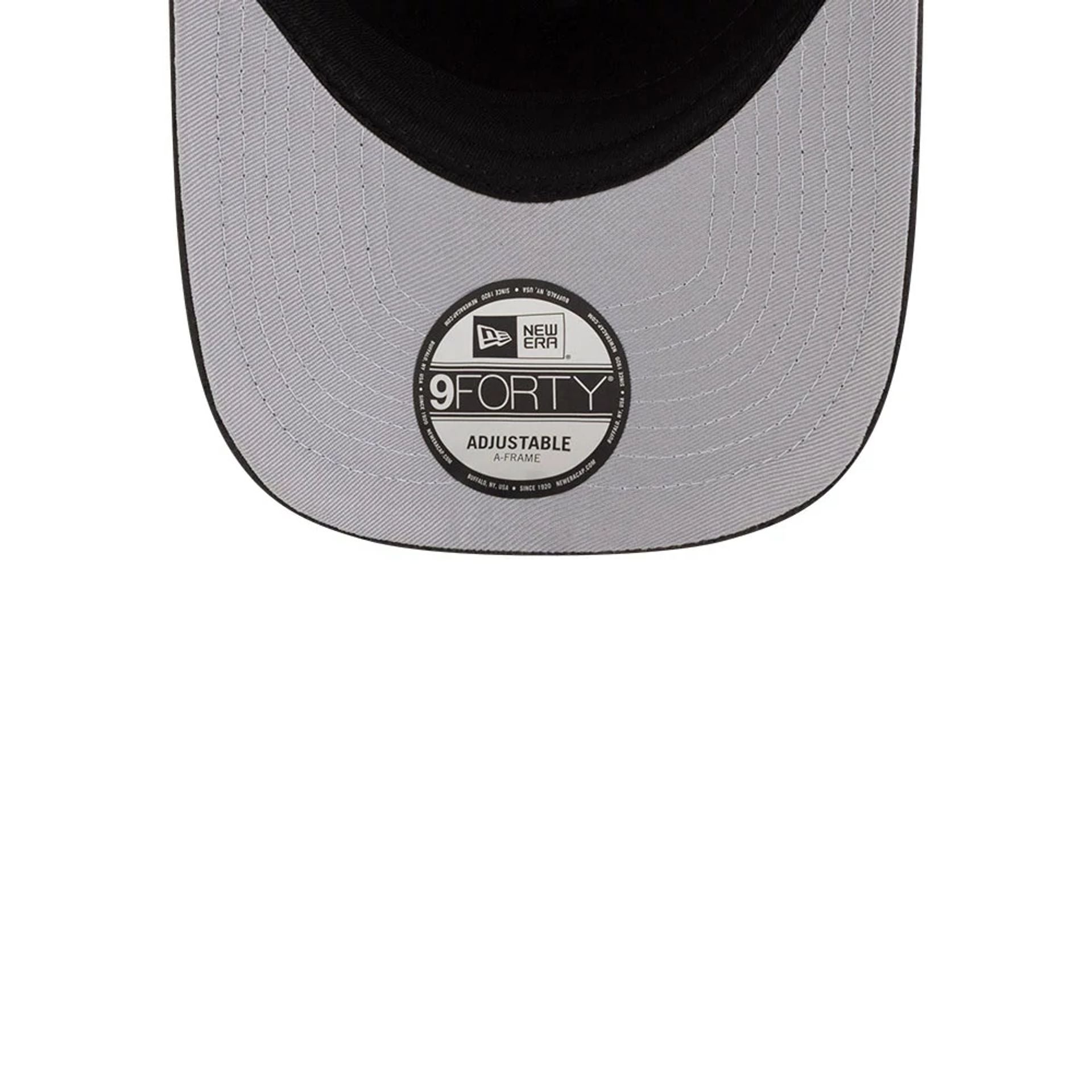 This is a Game Of Thrones Black 9FORTY A-Frame Adjustable Cap 2