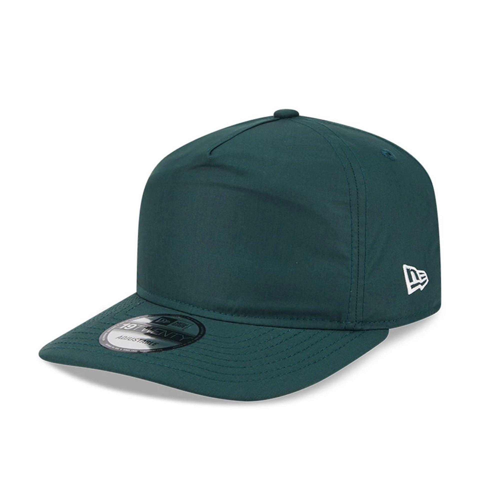 This is a New Era Open Green 19TWENTY Adjustable Cap 1