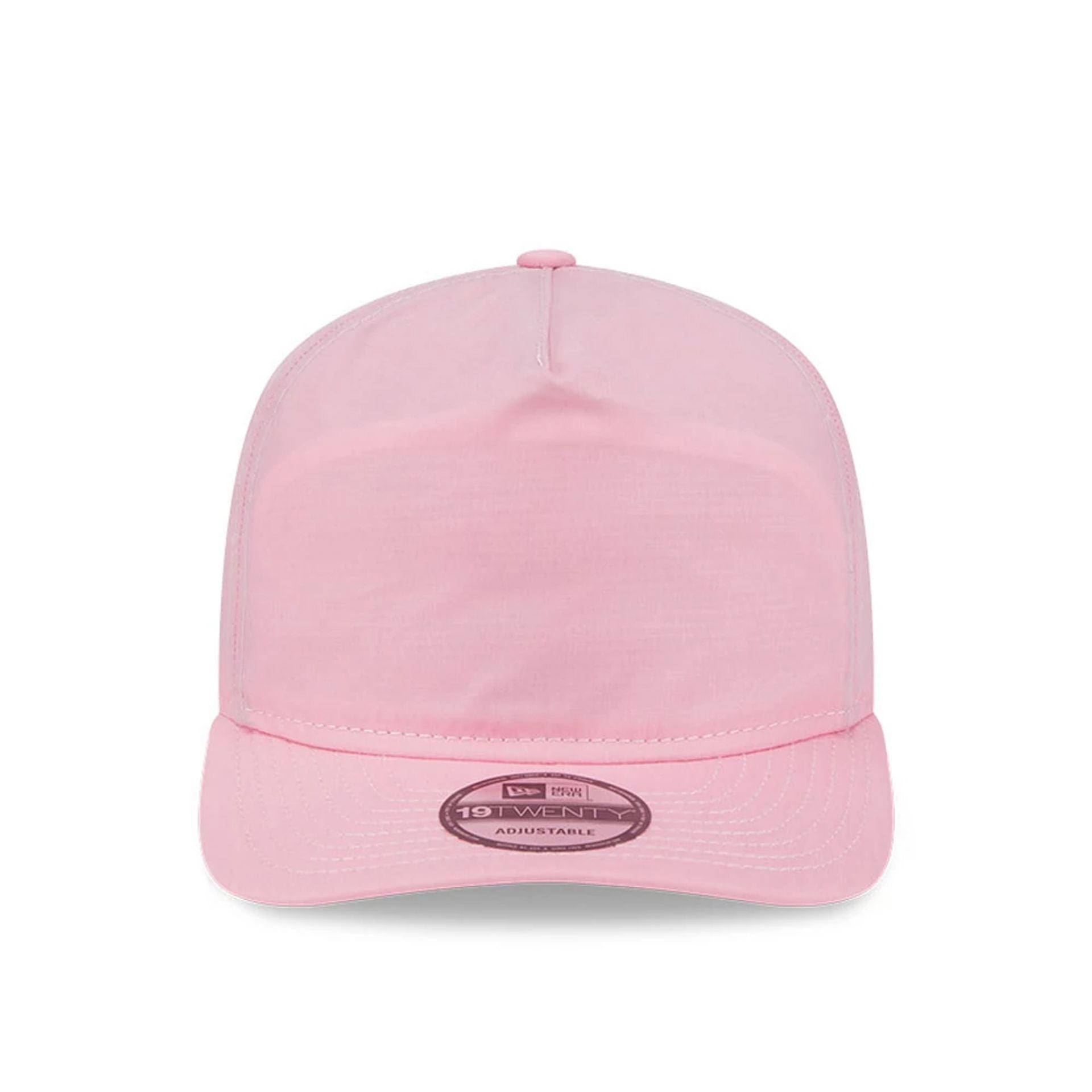 This is a New Era Open Pink 19TWENTY Adjustable Cap 2