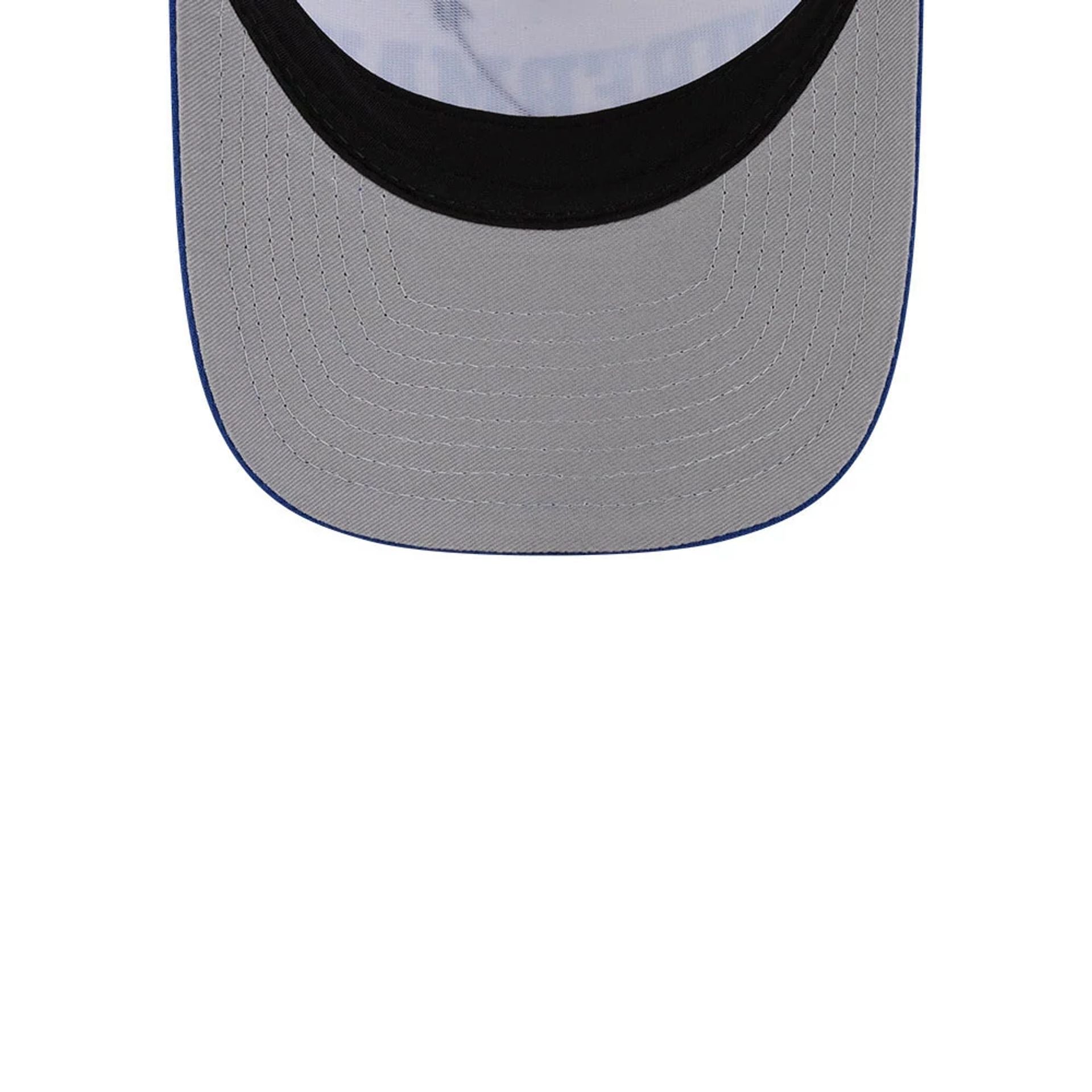 This is a Superman White 9FORTY M-Crown A-Frame Adjustable Cap 2
