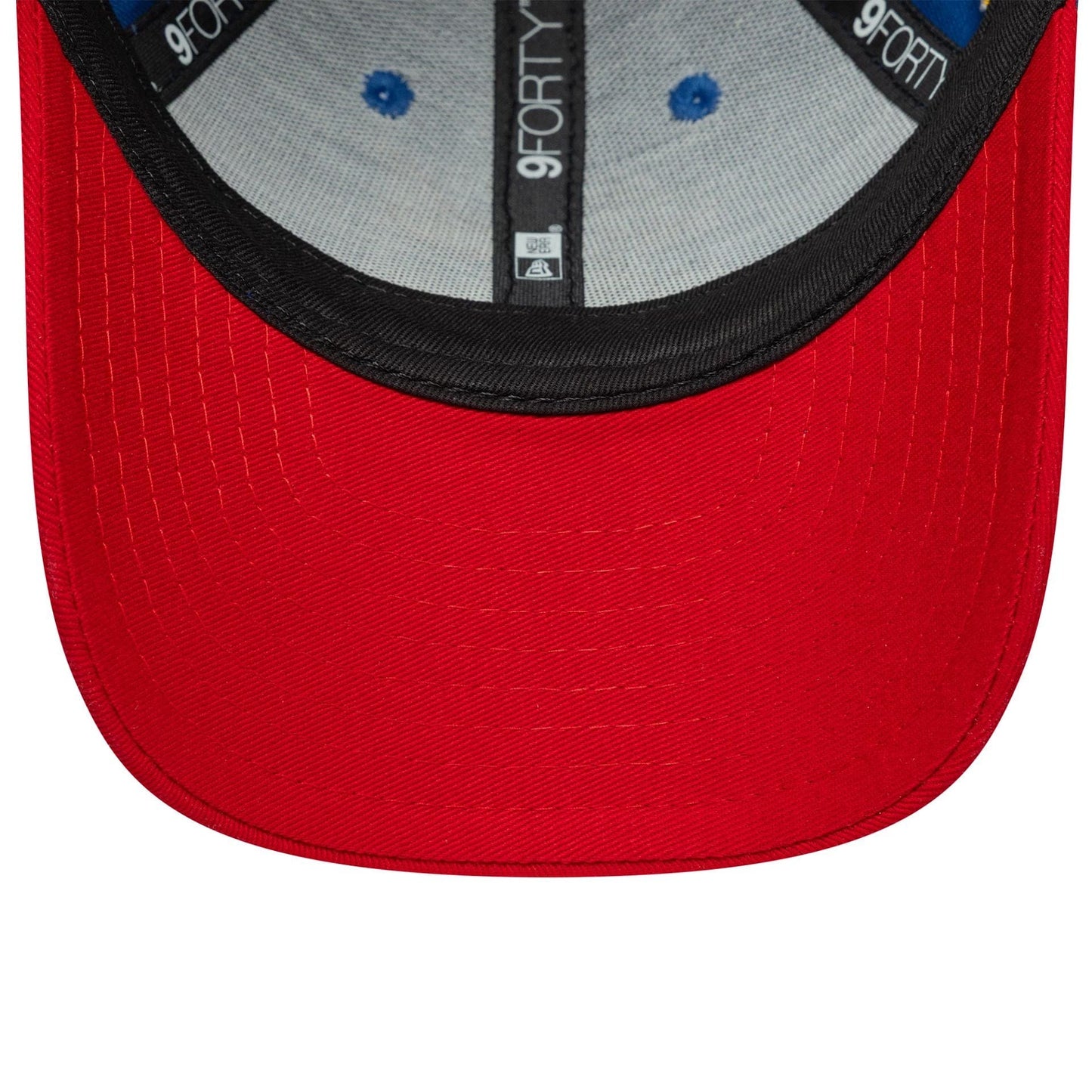 This is a Superman Kids Superman Blue 9FORTY Adjustable Cap 7