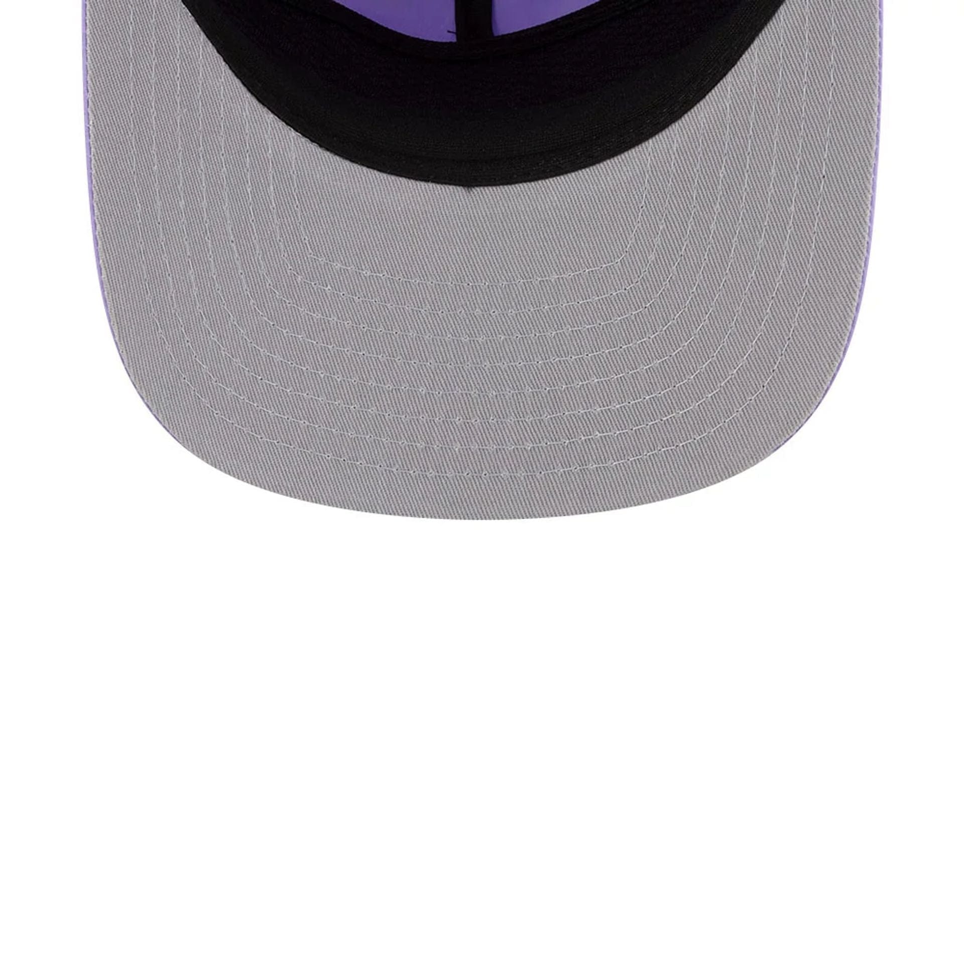 This is a New Era Pastel Purple 19TWENTY Adjustable Cap 2