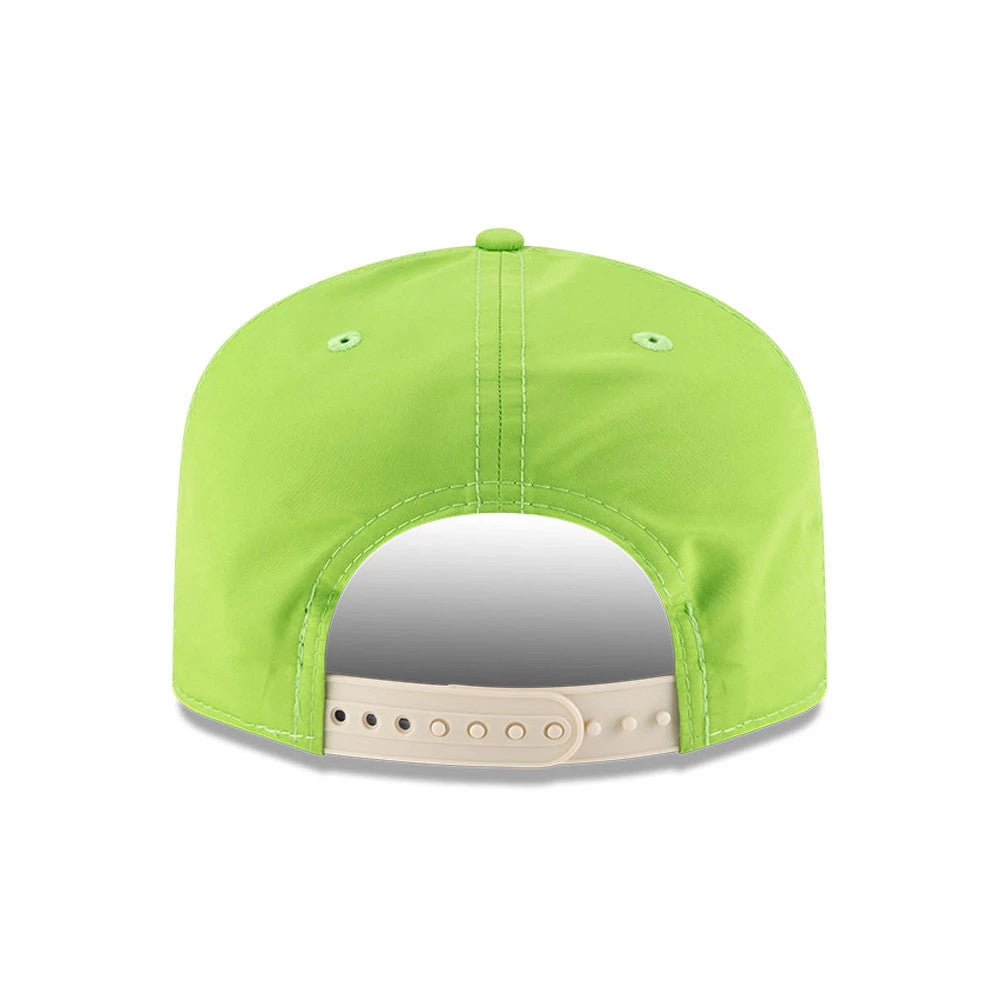 This is a New Era Green 19TWENTY Adjustable Cap 7