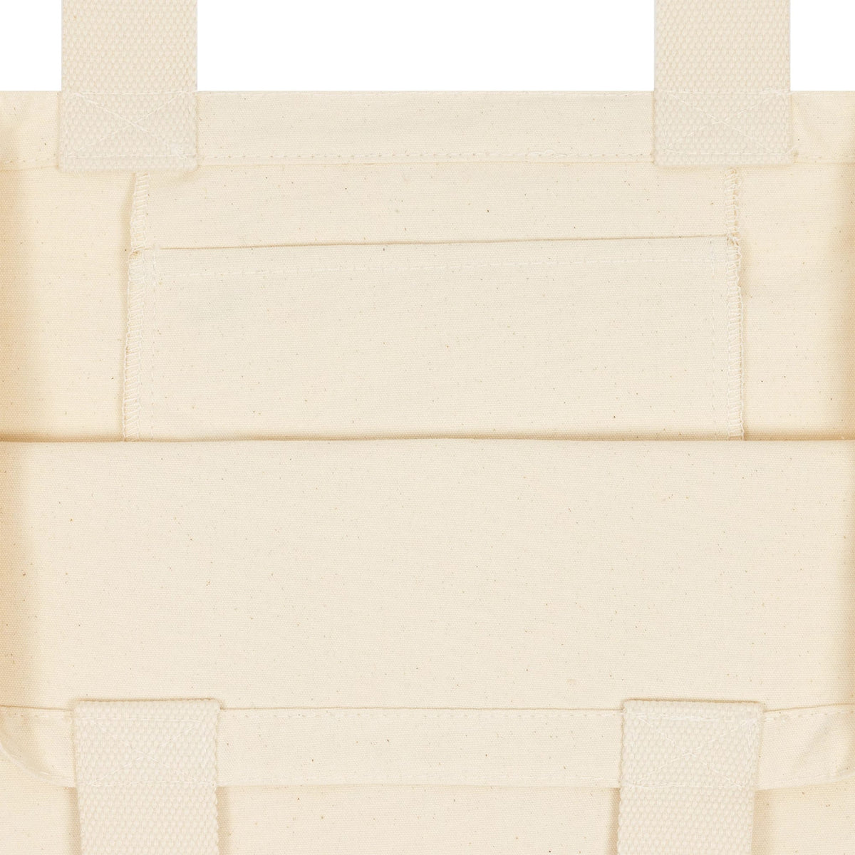 Pictured is this MLB Animal Infill LA Dodgers Tote Bag in cream. 5