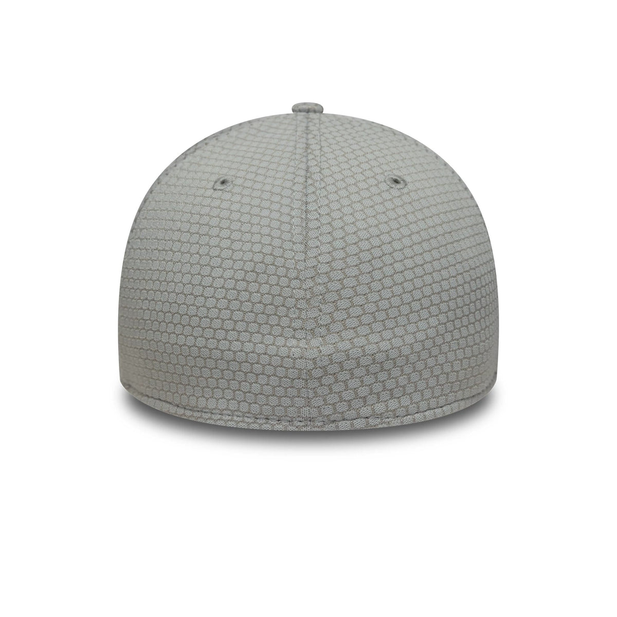 Pictured is this MLB Mesh New York Yankees 39THIRTY Stretch Fit in grey. 4