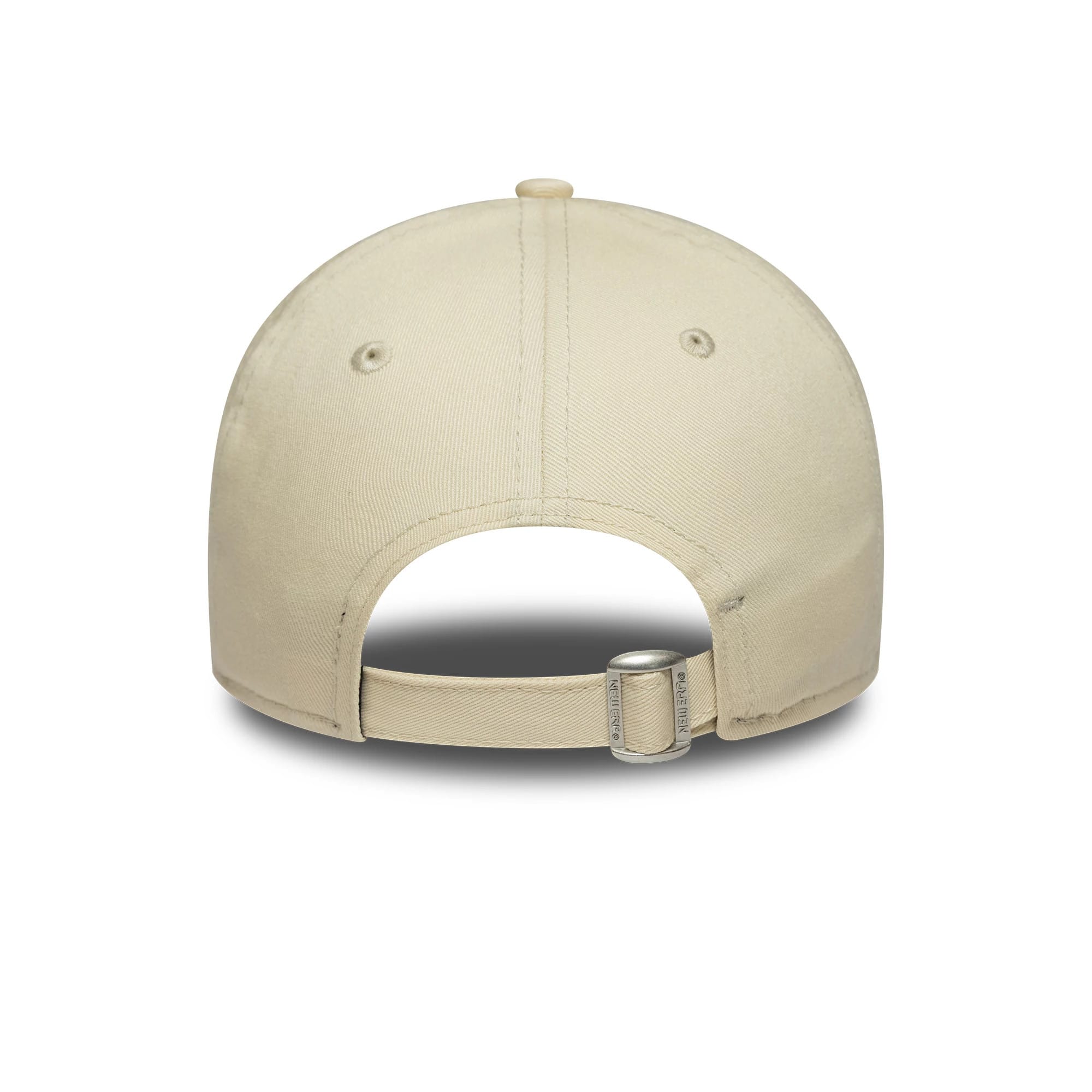 Pictured is this Womens MLB League Essential Midi LA Dodgers 9TWENTY in light beige. 4