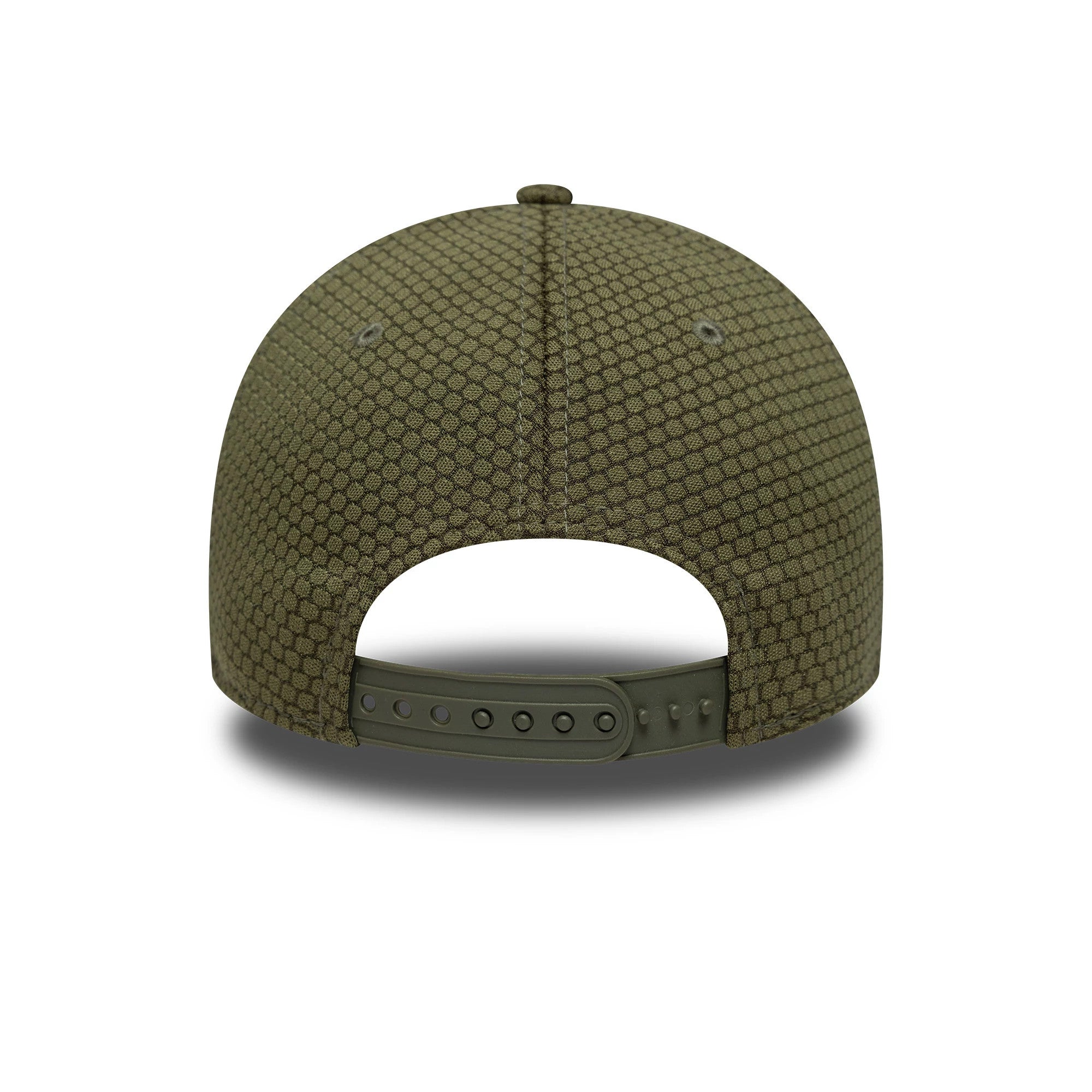 Pictured is this MLB Flawless Mesh LA Dodgers 9FORTY in green. 4