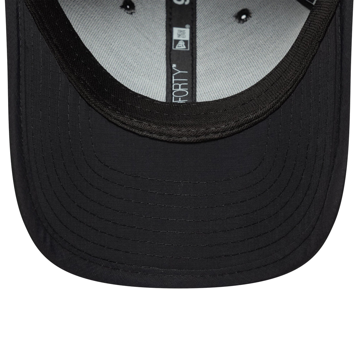 Pictured is this New Era Sport 9FORTY M-Crown in black. 5