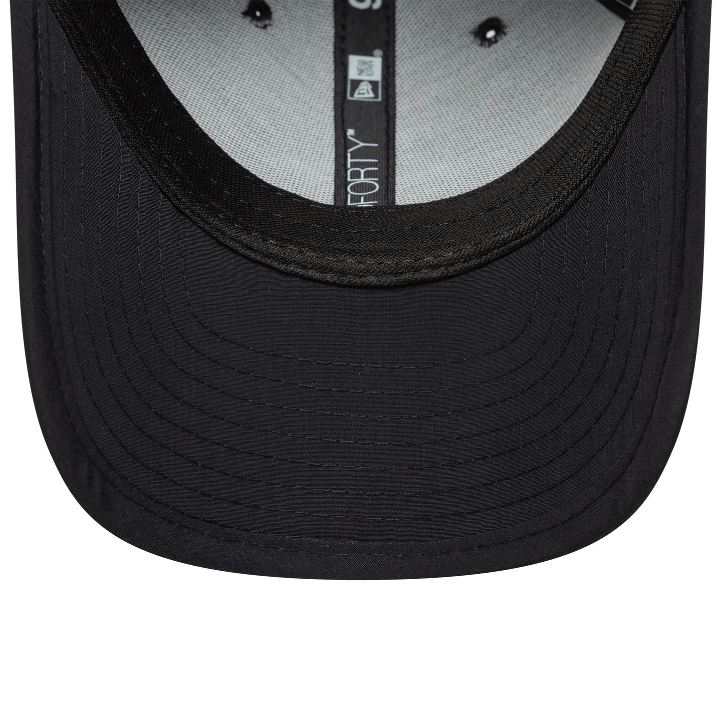 Pictured is this New Era Sport 9FORTY M-Crown in black. 5