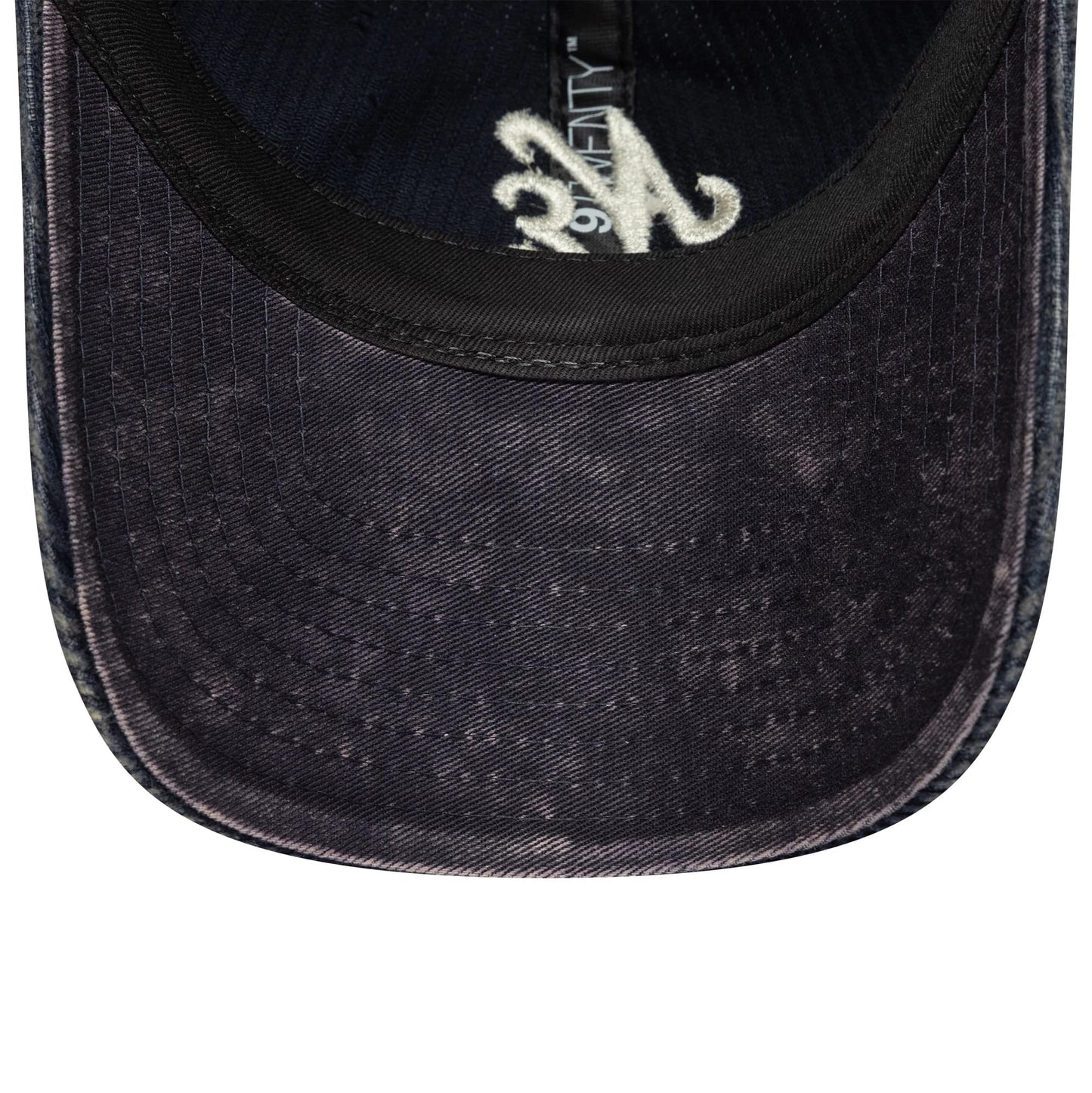 Pictured is this New Era Washed Cord 9TWENTY in navy. 5