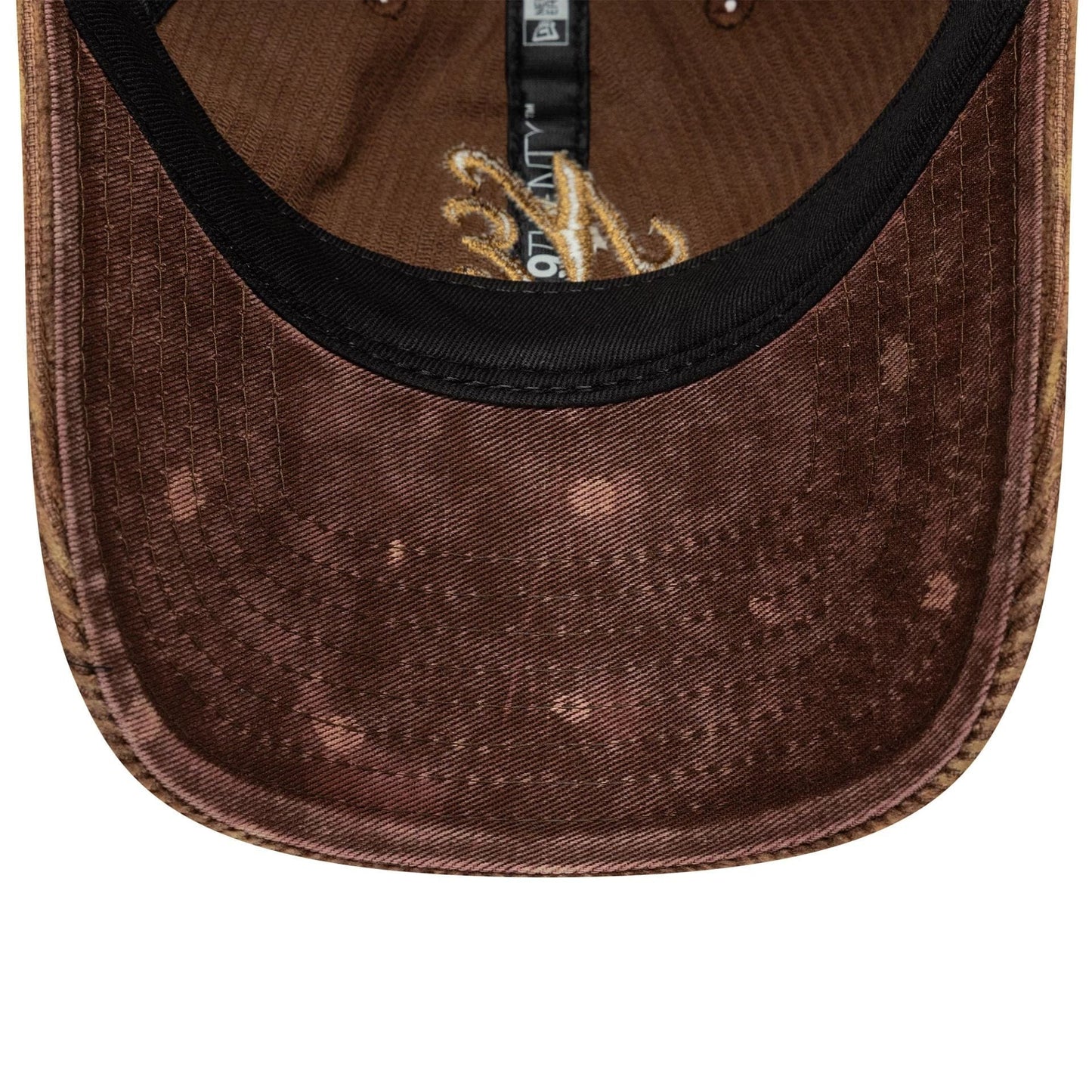 Pictured is this New Era Washed Cord 9TWENTY in brown. 5