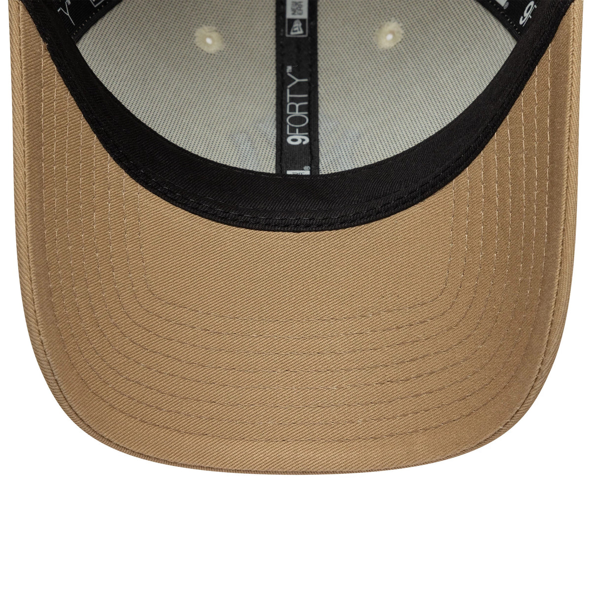 Pictured is this MLB Colour Block New York Yankees 9FORTY in Cream. 5
