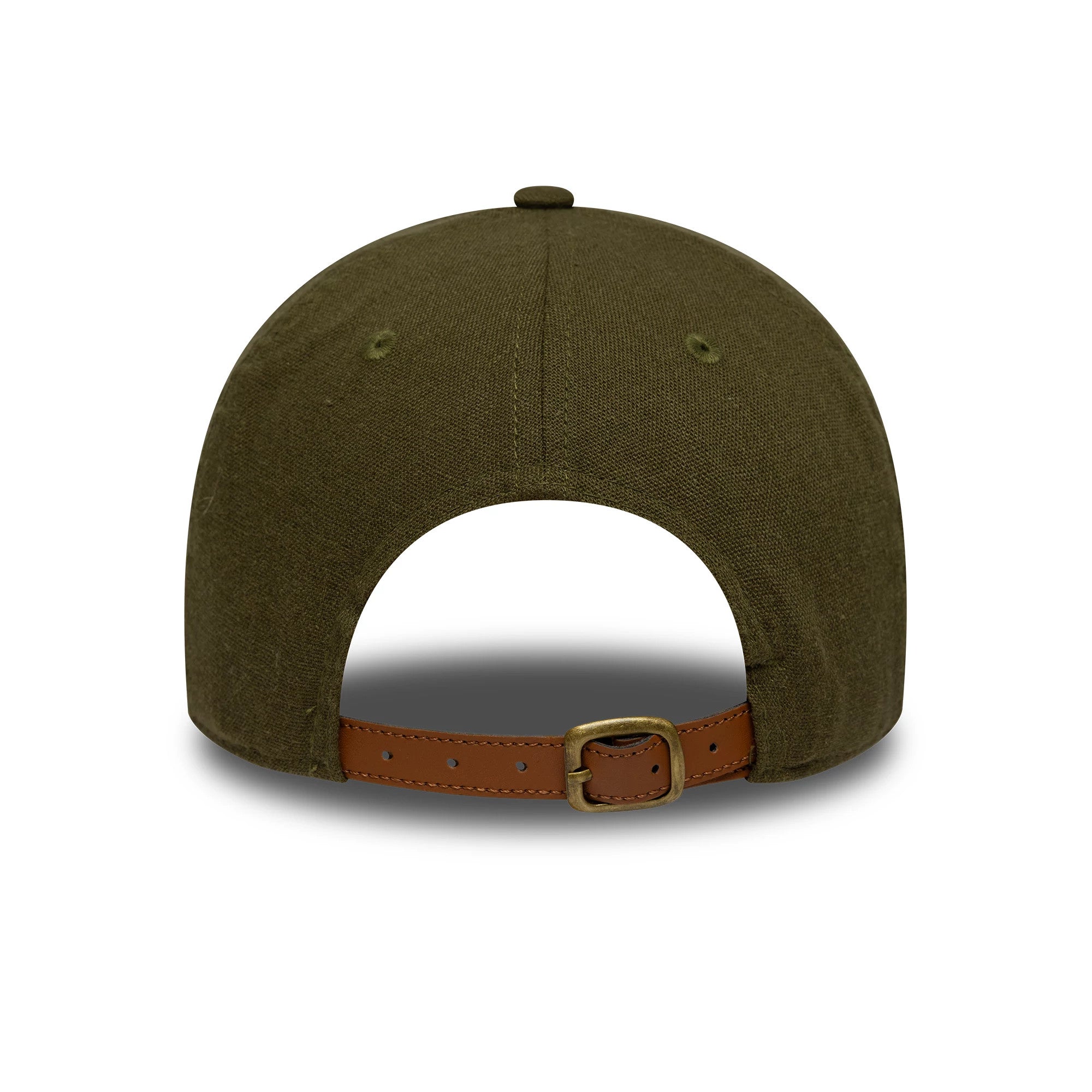 Pictured is this MLB Linen LA Dodgers 9TWENTY cap in green. 4