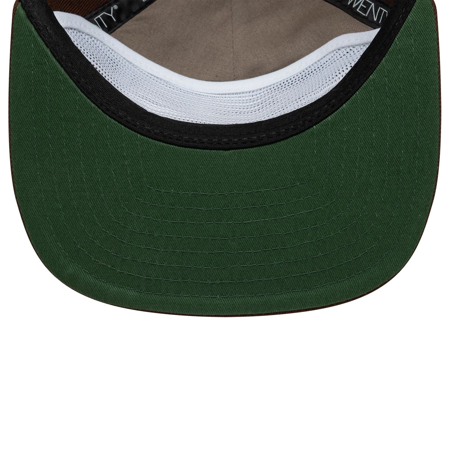 Pictured is this New Era Outdoor Graphic 19TWENTY cap in brown. 5