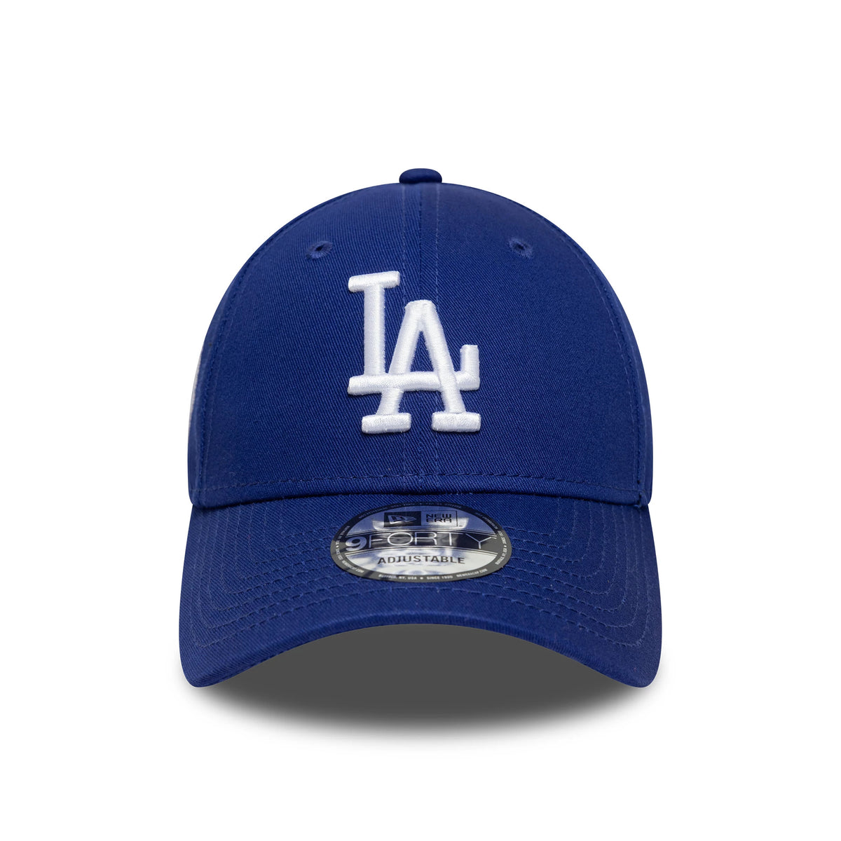 Pictured is this MLB Side Patch LA Dodgers 9FORTY in dark blue. 2