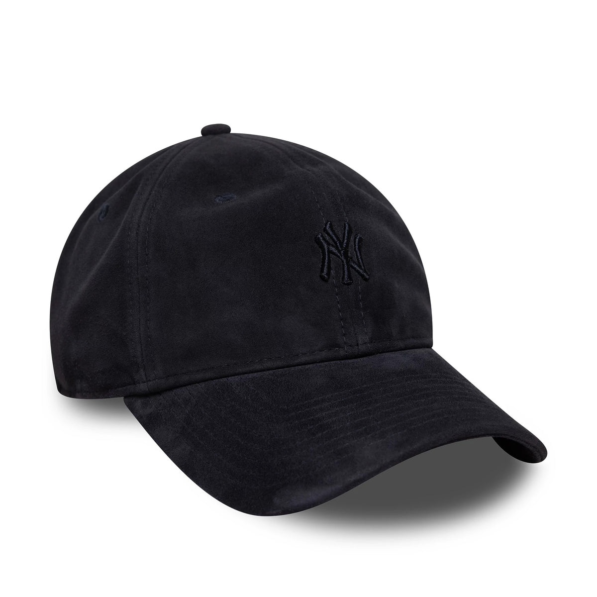 Pictured is this MLB Suede New York Yankees 9TWENTY in navy. 3