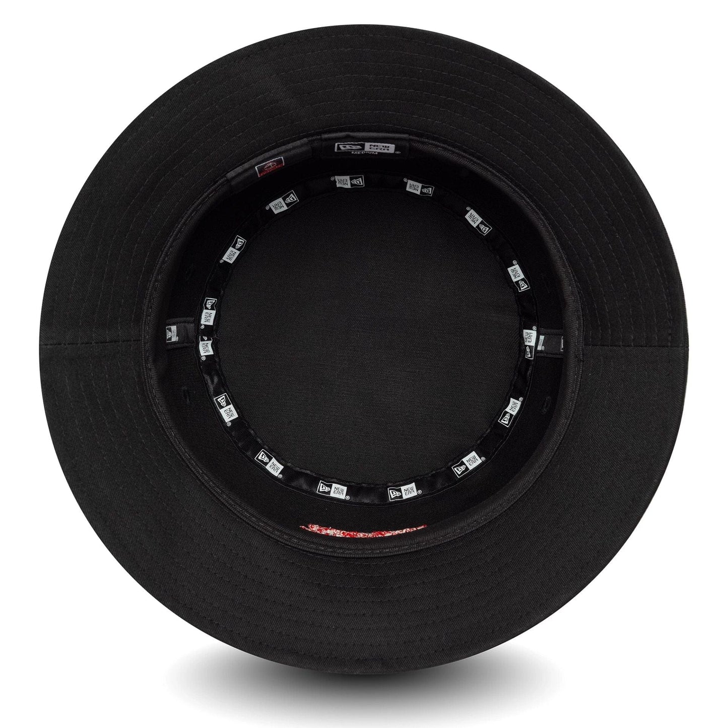 Pictured is this AC Milan Phrase Bucket in black. 5