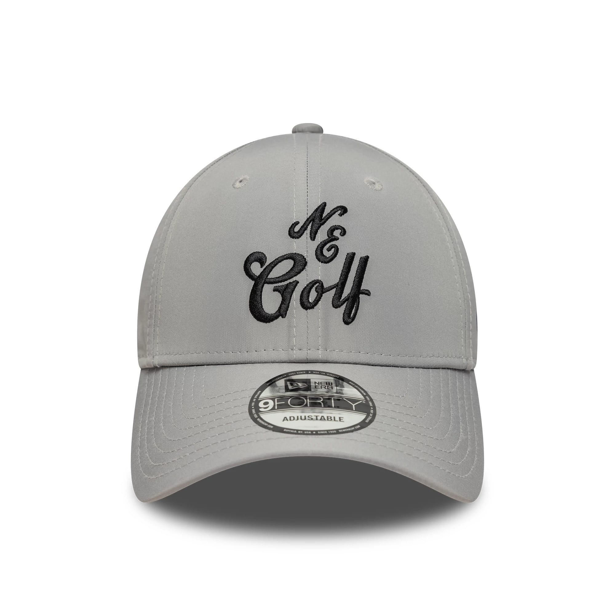 Pictured is this New Era Technical 9FORTY cap in grey. 2