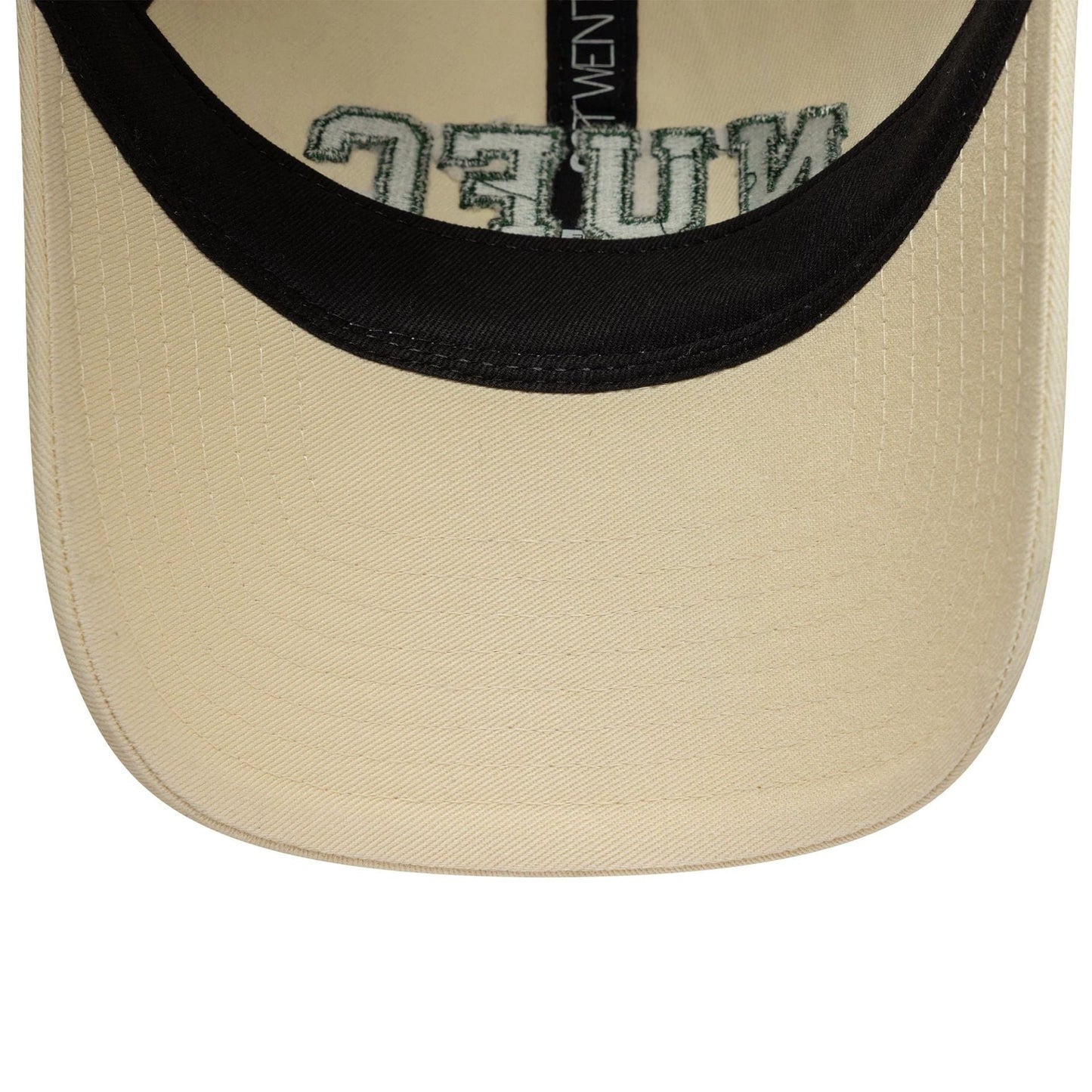 Pictured is this Newcastle United FC Heritage 9TWENTY in Cream. 5