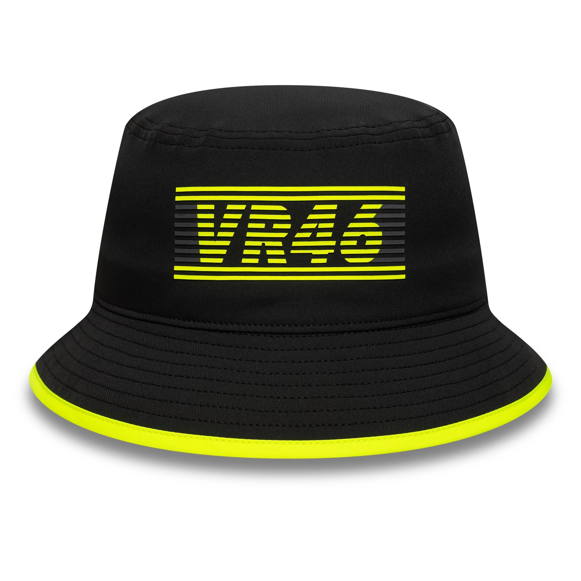 Pictured is this Recycled VR46 Bucket in black. 2