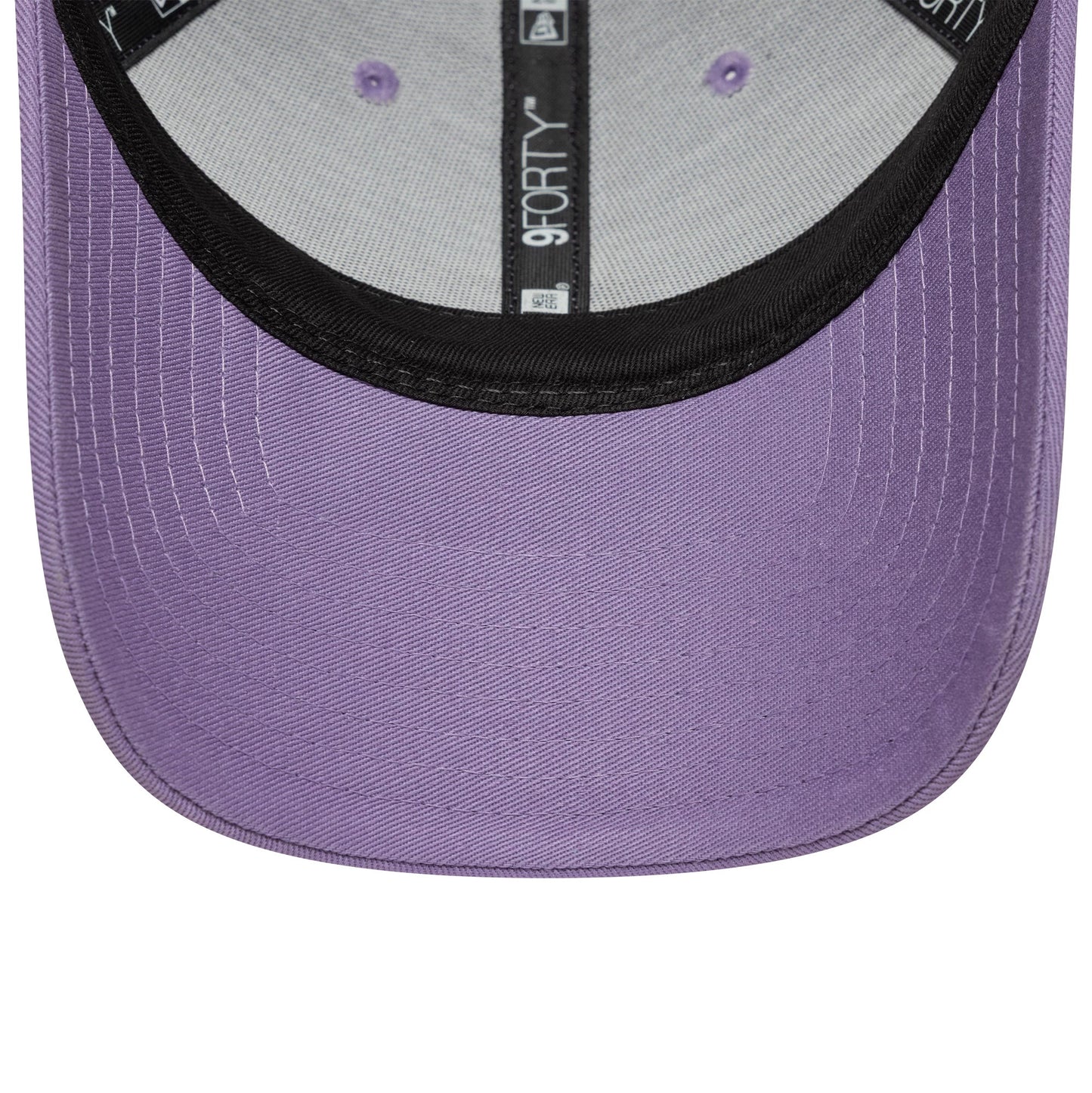 Pictured is this Tottenham Hotspur FC 9FORTY adjustable cap in pastel purple. 5