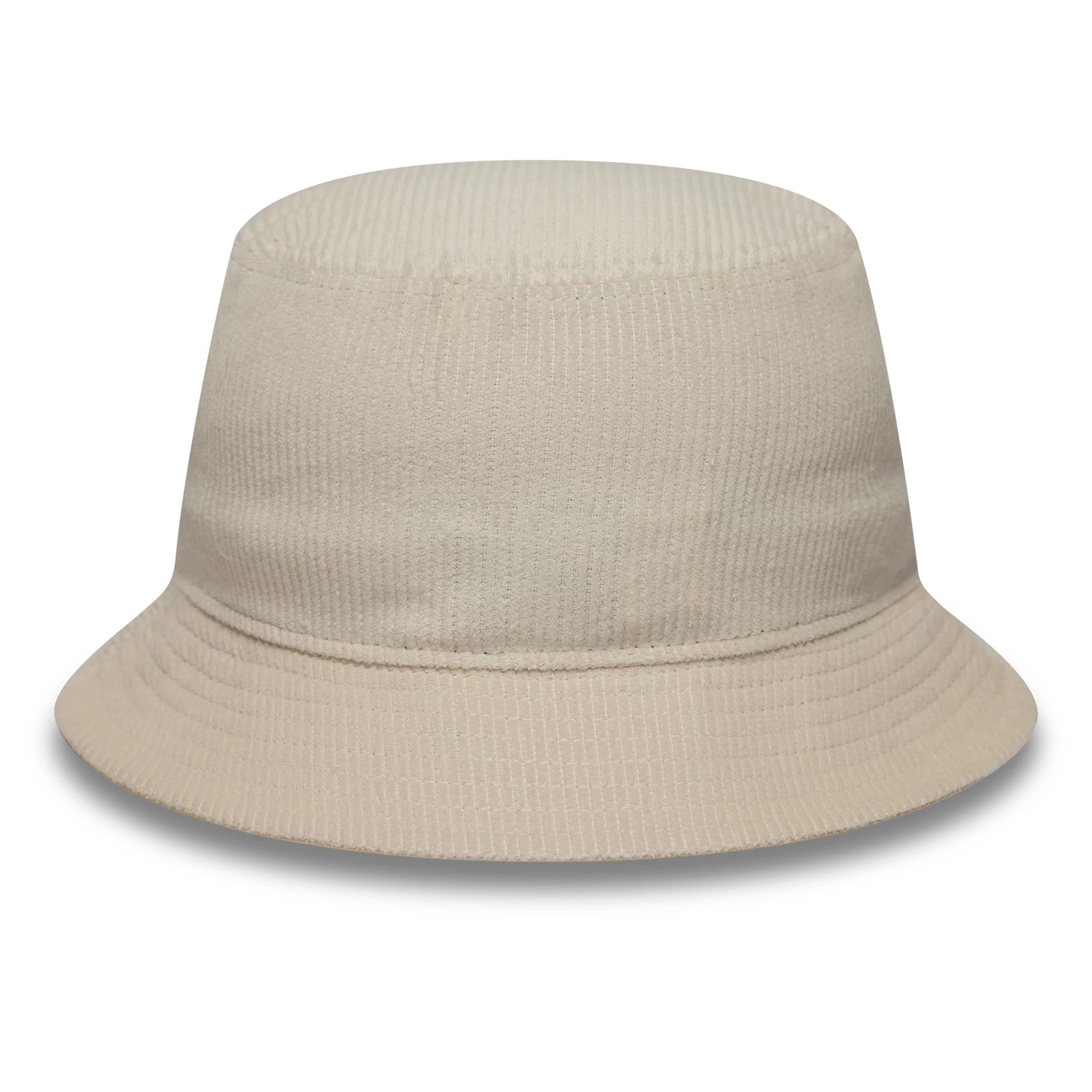Pictured is this Womens Visa Cash App Racing Bulls Cord Bucket in Cream. 4