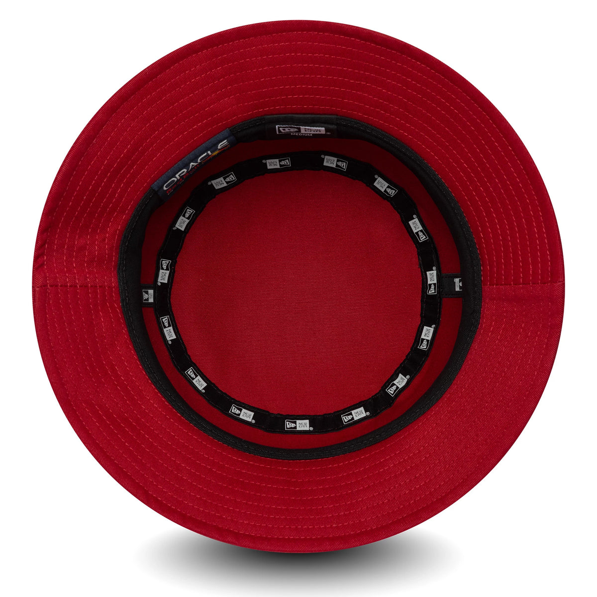 Pictured is this Red Bull Racing Bucket in dark red. 5