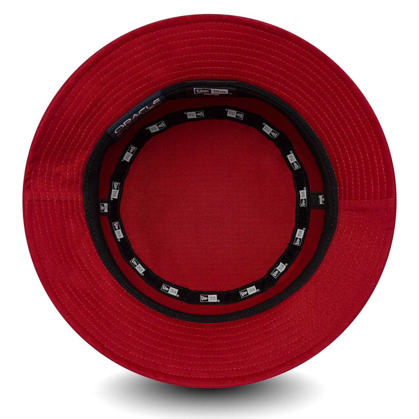 Pictured is this Red Bull Racing Bucket in dark red. 5