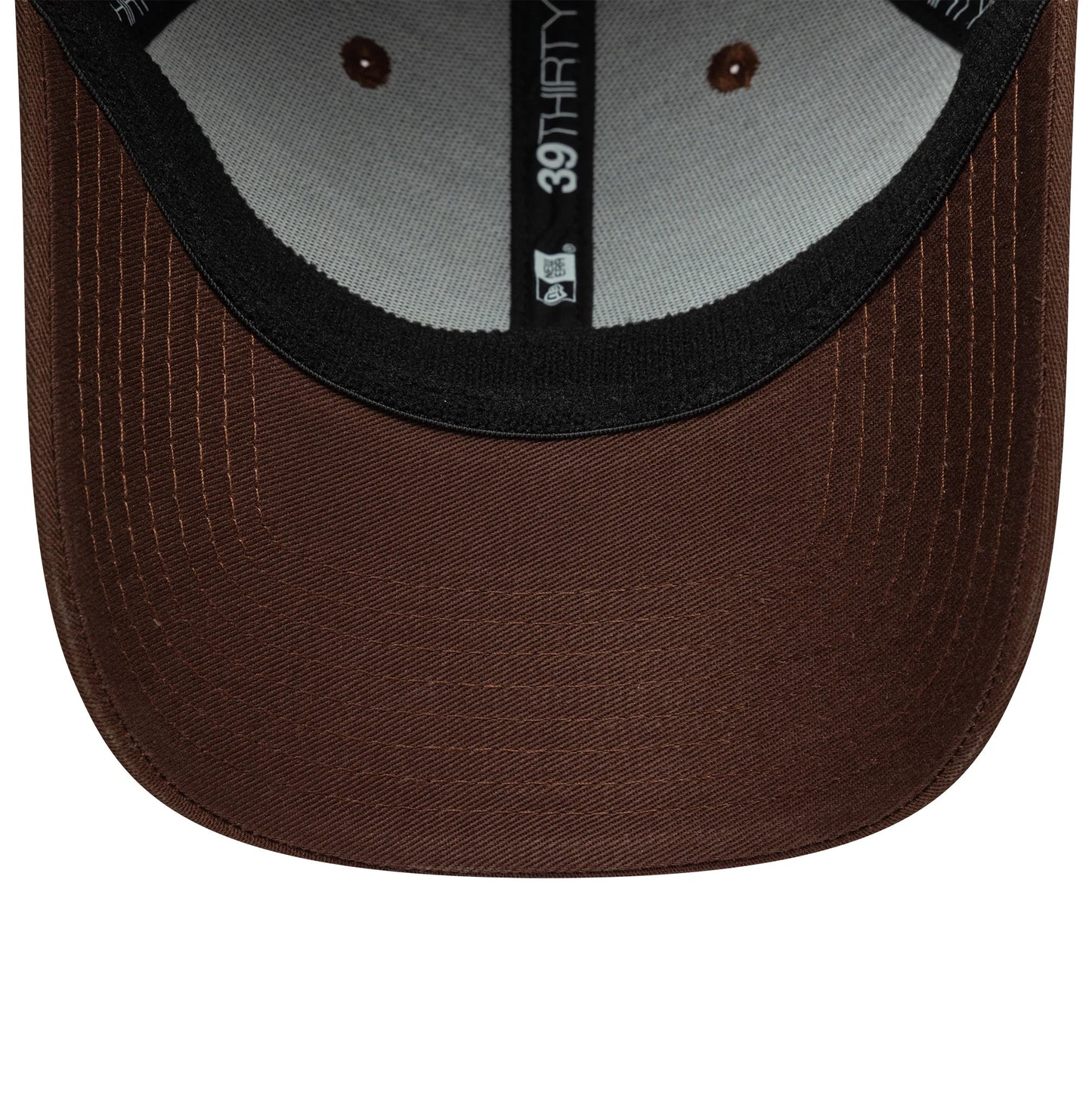 Pictured is this Red Bull Racing 39THIRTY Stretch Fit in Dark Brown. 5