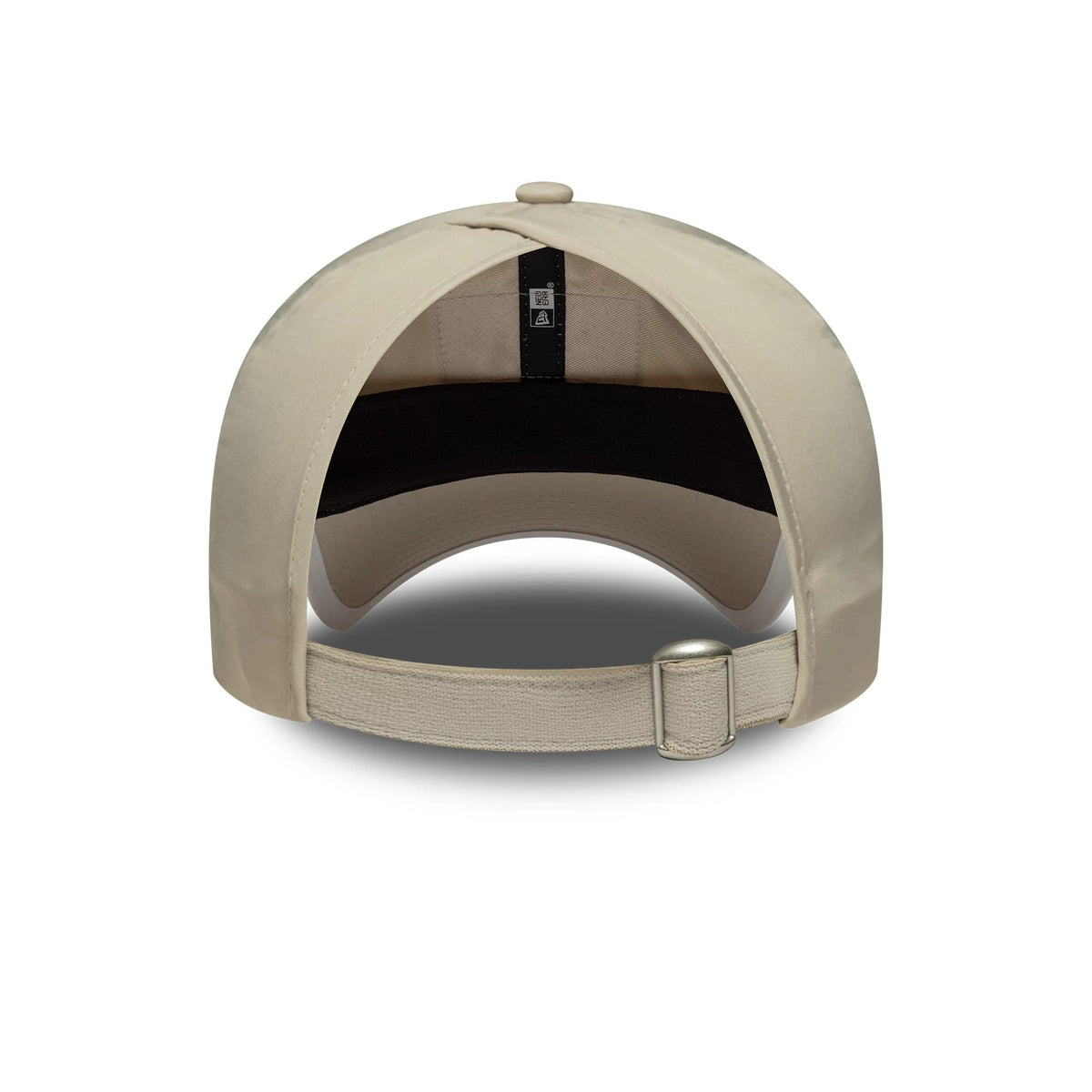 Pictured is this Womens Red Bull Racing Pony Tail in light beige. 2