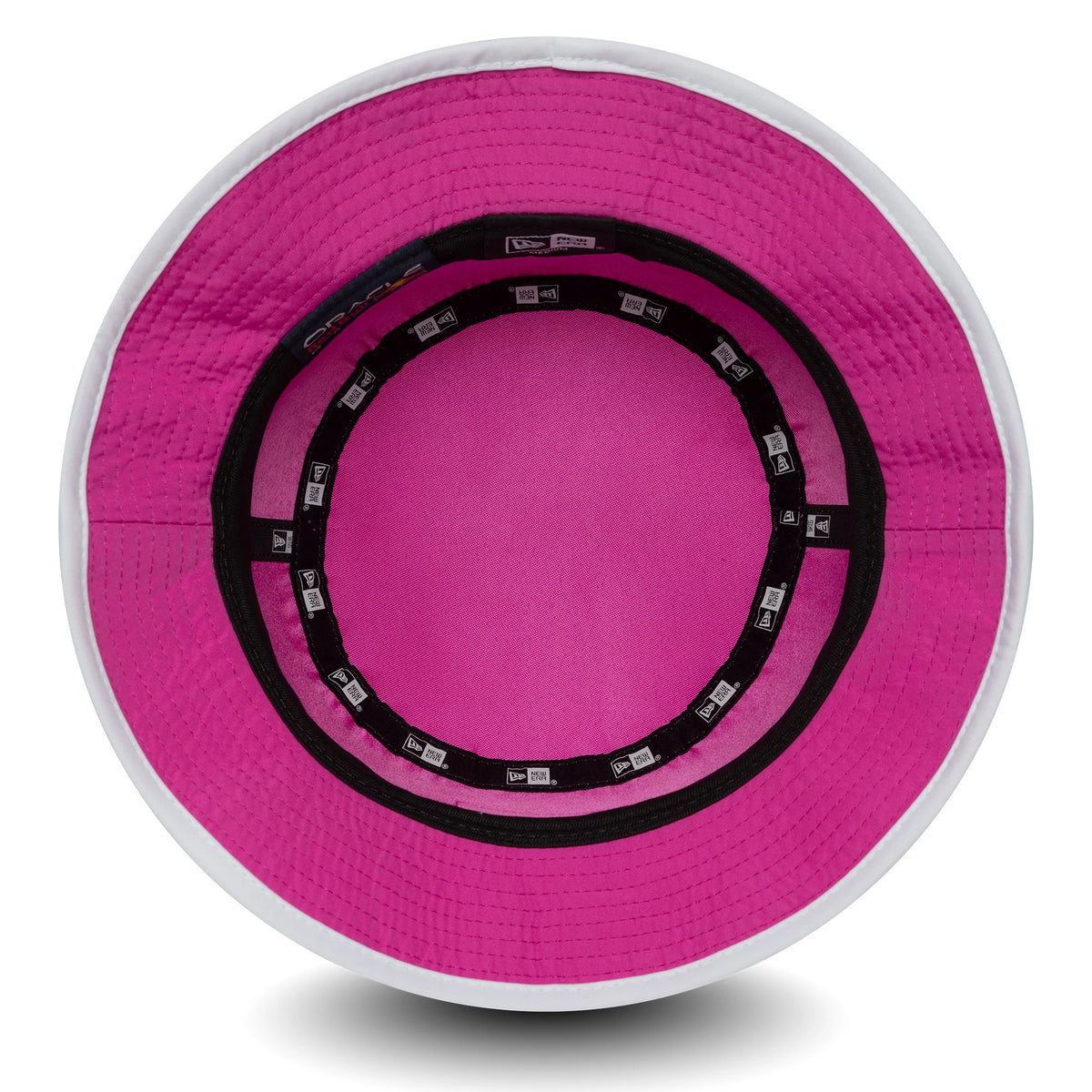 Pictured is this Womens Red Bull Racing Bucket in bright pink. 5