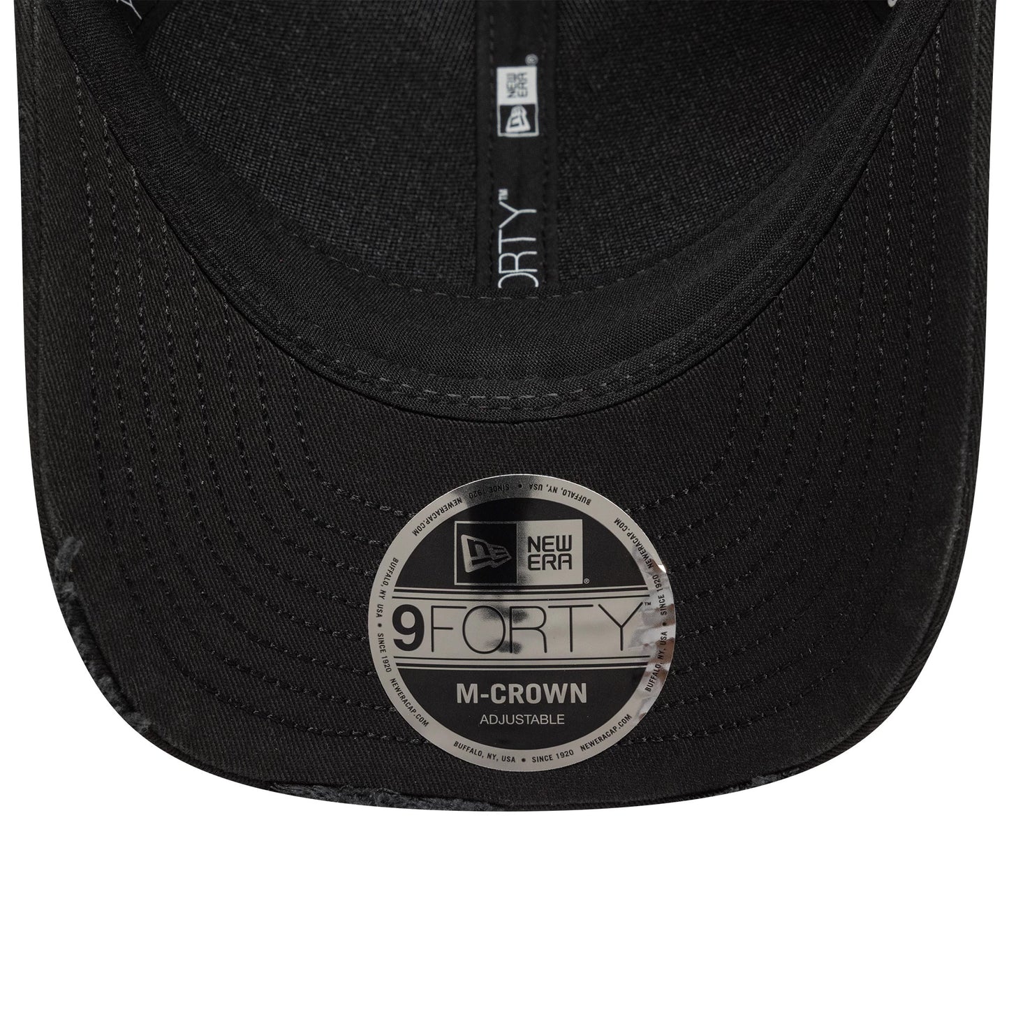 Pictured is this Distressed Moto Guzzi 9FORTY M-Crown in black. 5
