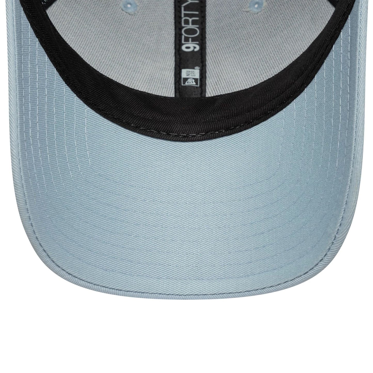 Pictured is this Essential Vespa 9FORTY in pastel blue. 5