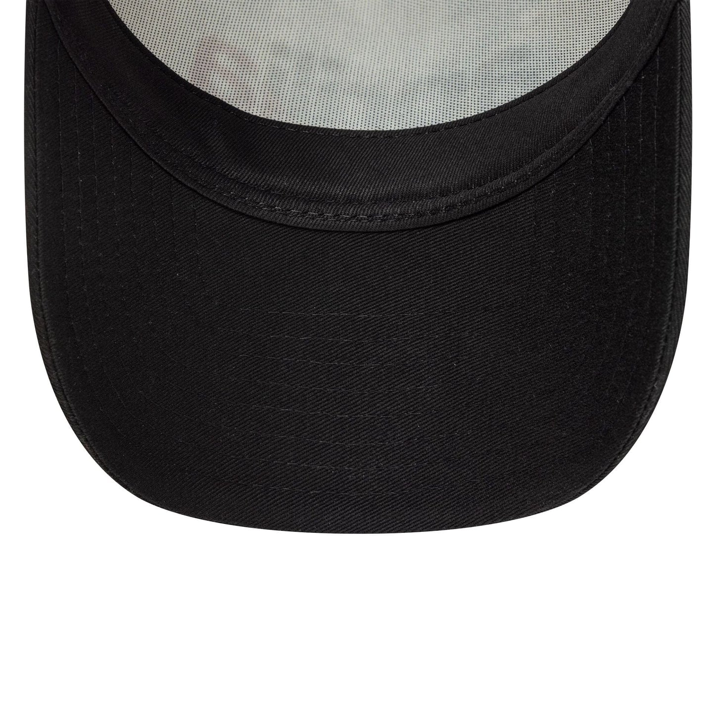 Pictured is this Aprilia Wordmark 9FORTY A-Frame Trucker in black. 5