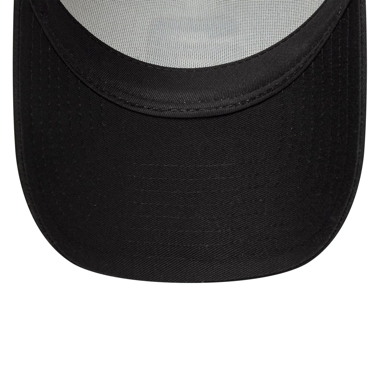 Pictured is this Aprilia Logo 9FORTY E-Frame Trucker in black. 5