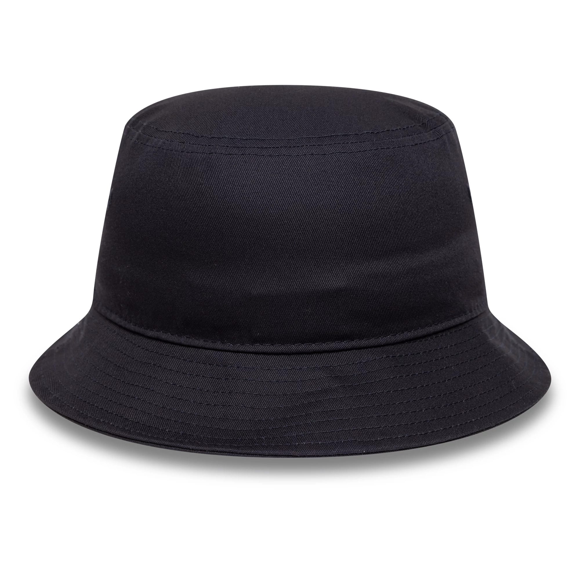 Pictured is this HD Print Ryder Cup Europe 2027 Bucket hat in navy. 4