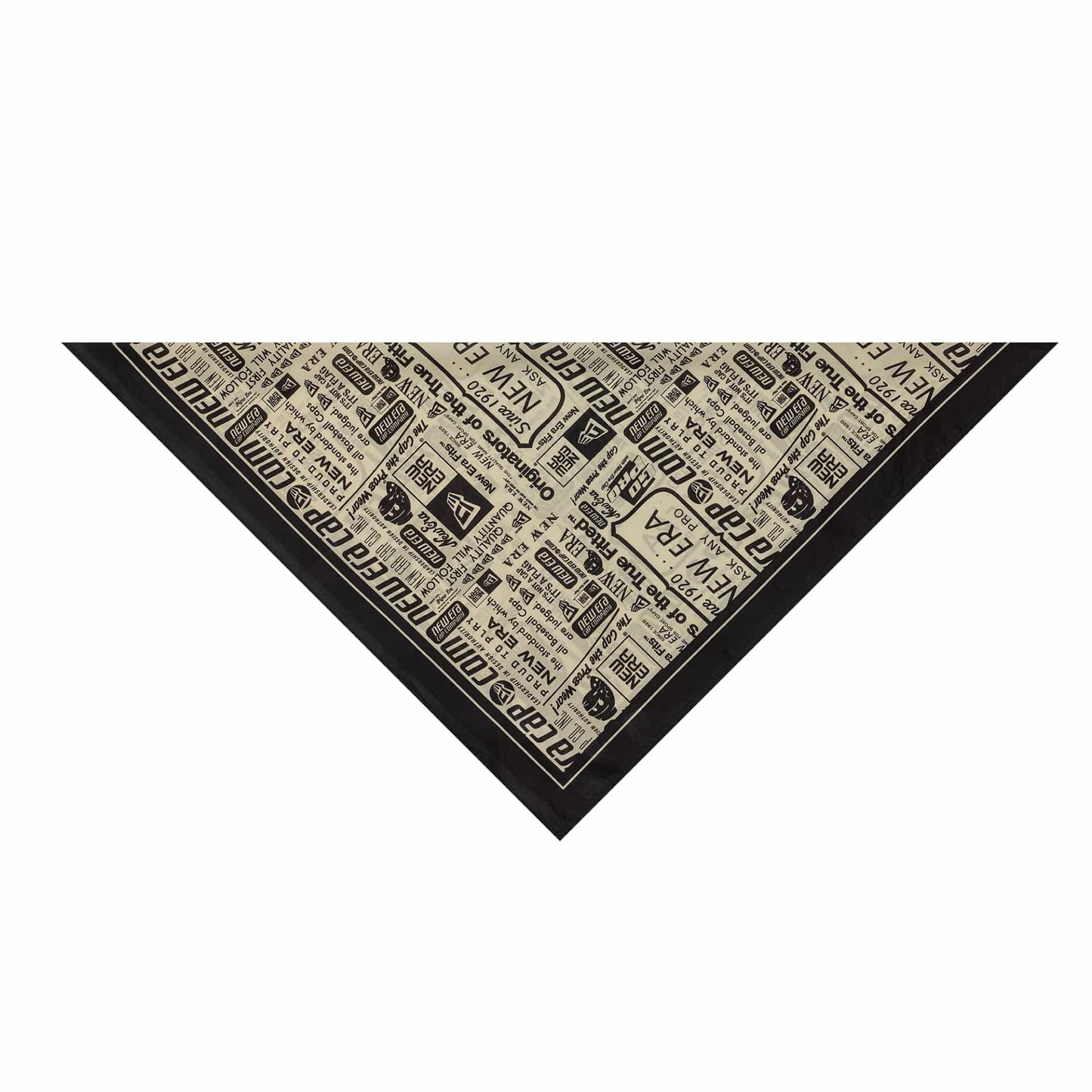 This is a New Era 59FIFTY Day Black Bandana 4