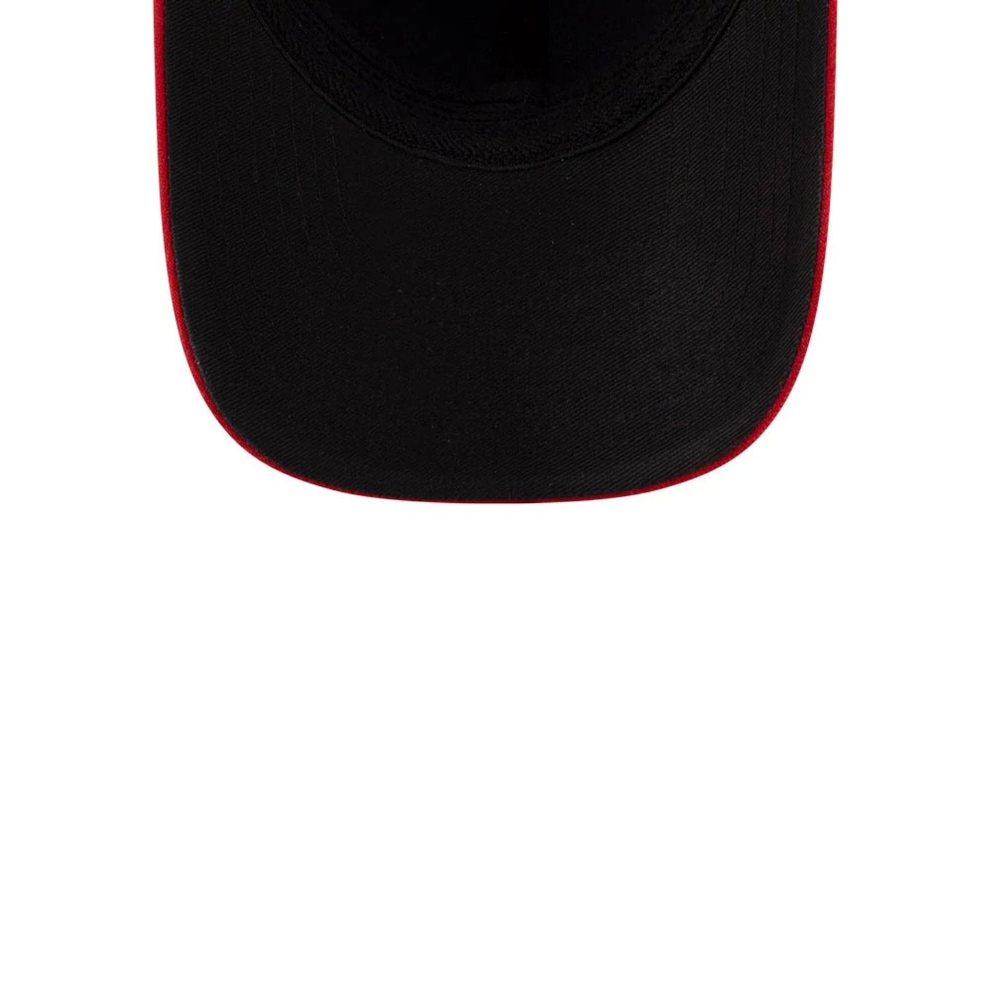 Pictured is this MLB Player Replica Atlanta Braves 39THIRTY M-Crown Stretch Fit cap in navy. 7