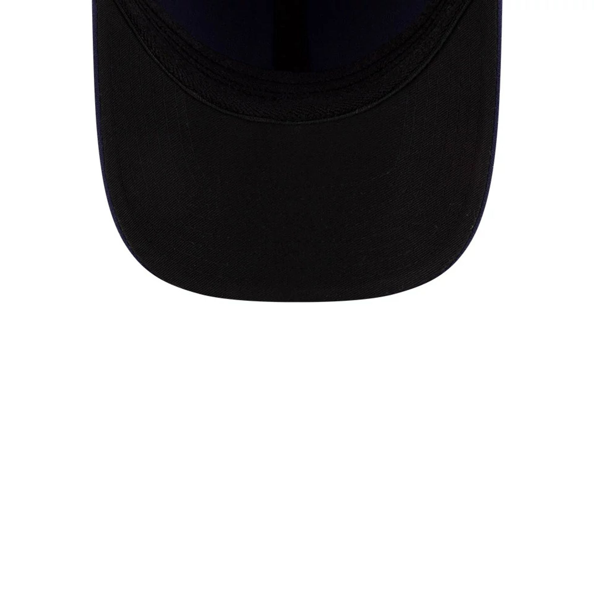 Pictured is this MLB Player Replica Tampa Bay Rays 39THIRTY M-Crown Stretch Fit cap in navy. 2