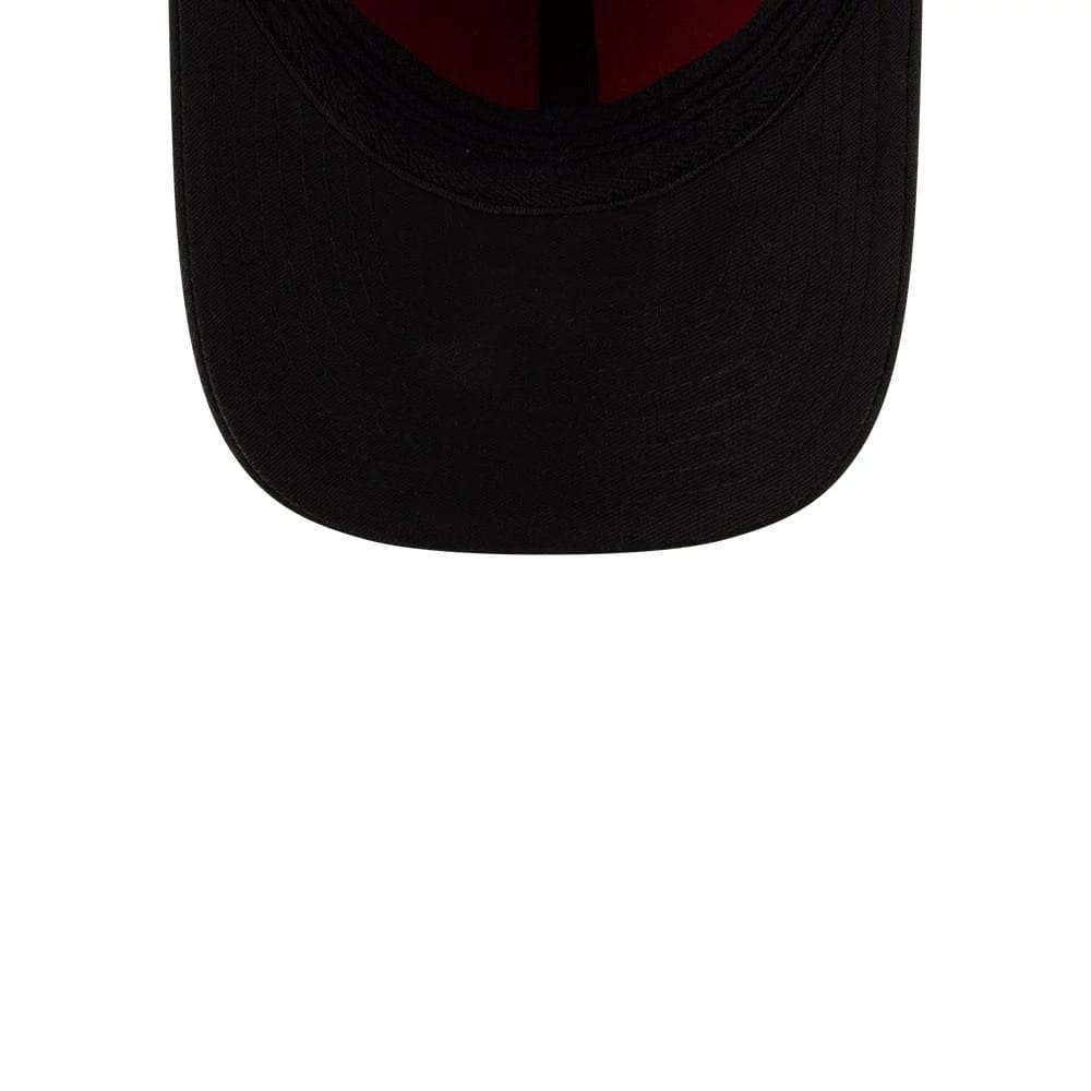 Pictured is this MLB Player Replica Arizona Diamondbacks 39THIRTY M-Crown Stretch Fit cap in Dark Red. 2