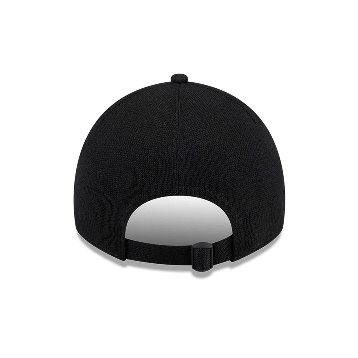 This is a Chicago White Sox MLB Merino Wool Black 9TWENTY Adjustable Cap 7