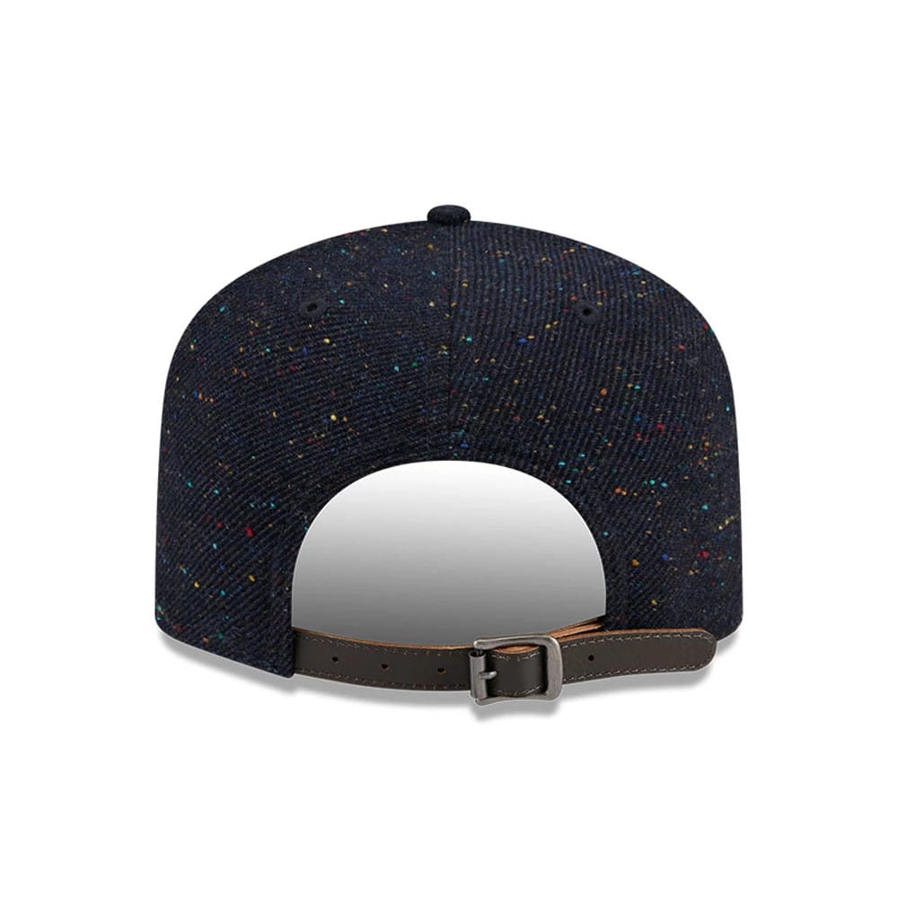 This is a Houston Astros MLB Speckled Wool Navy 19TWENTY Adjustable Cap 2