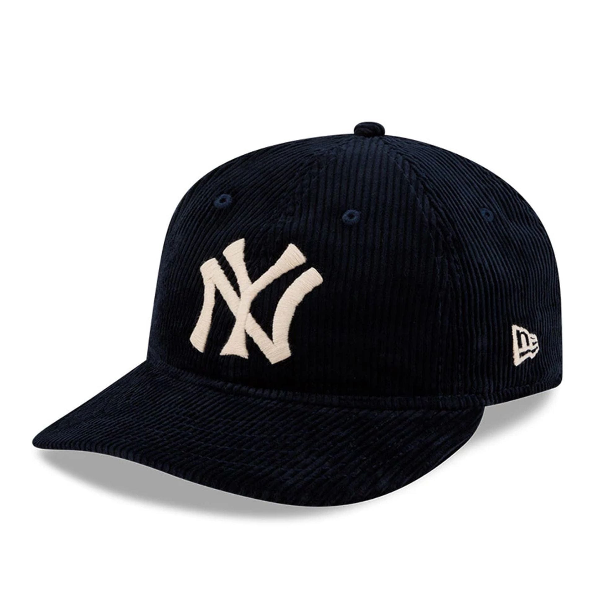 Pictured is this Ralph Lauren x MLB New York Yankees Retro Crown 9FIFTY cap in navy. 1