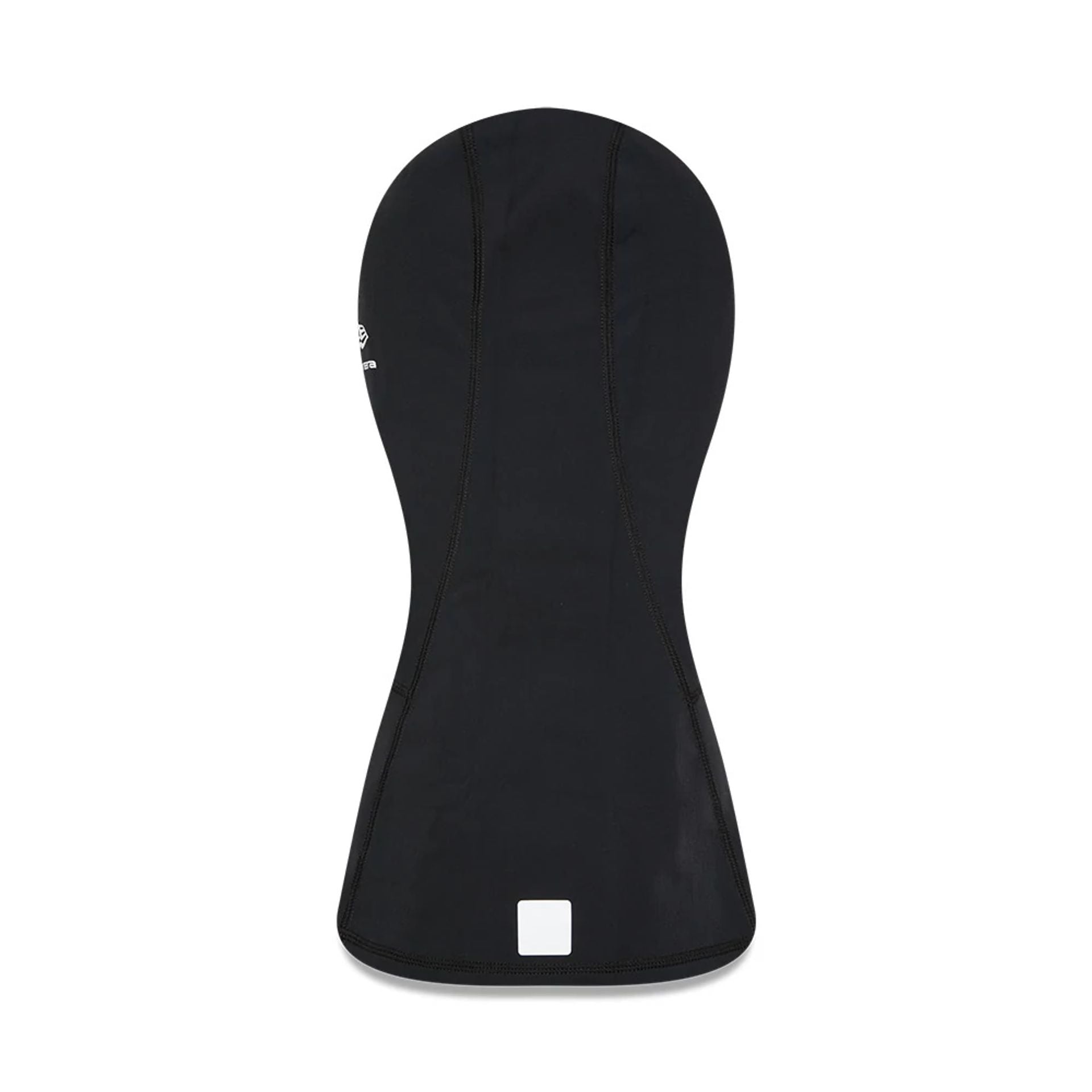 This is a Las Vegas Raiders NFL Sideline 2025 Black Balaclava 2