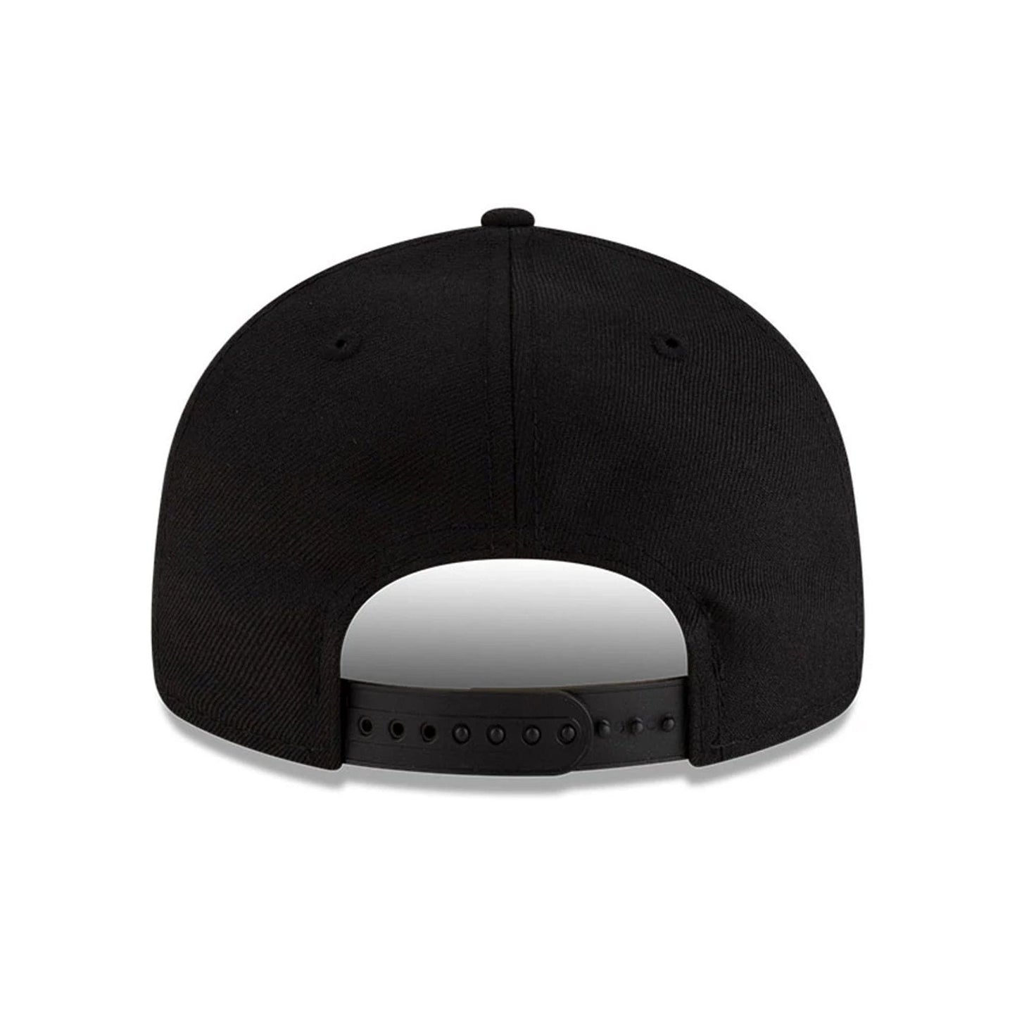 This is a FOG x NBA Logo Black Retro Crown 9FIFTY Adjustable Cap 7