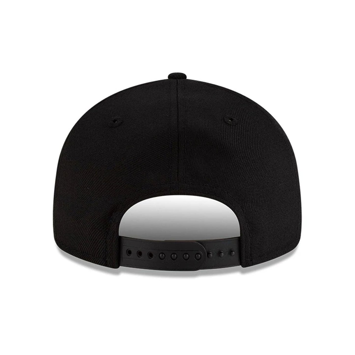 This is a San Antonio Spurs FOG x NBA Black Retro Crown 9FIFTY Adjustable Cap 7